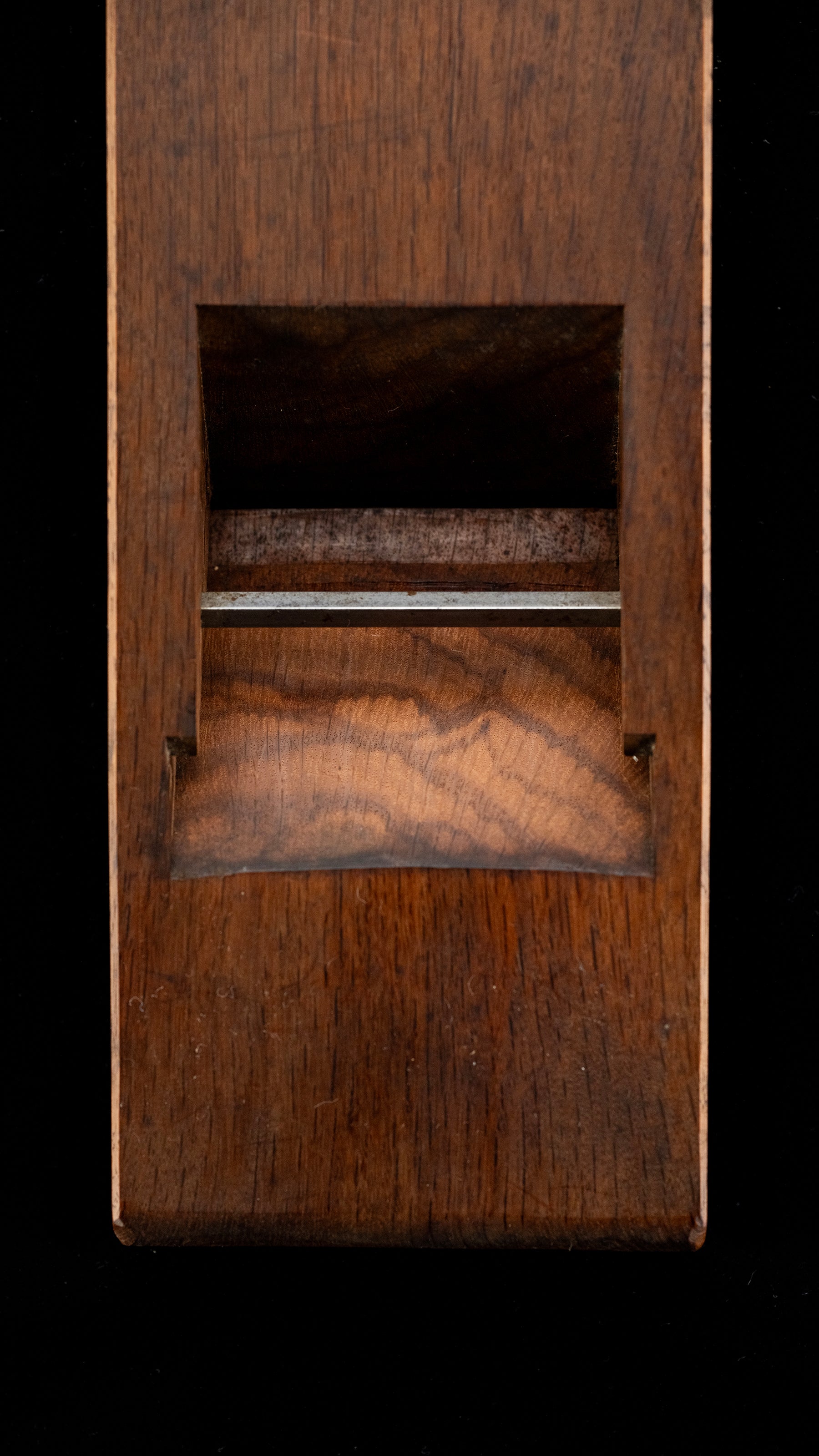 「Yuki」Hira-ganna Japanese Smoothing Plane by Sakata Haruo - 70mm