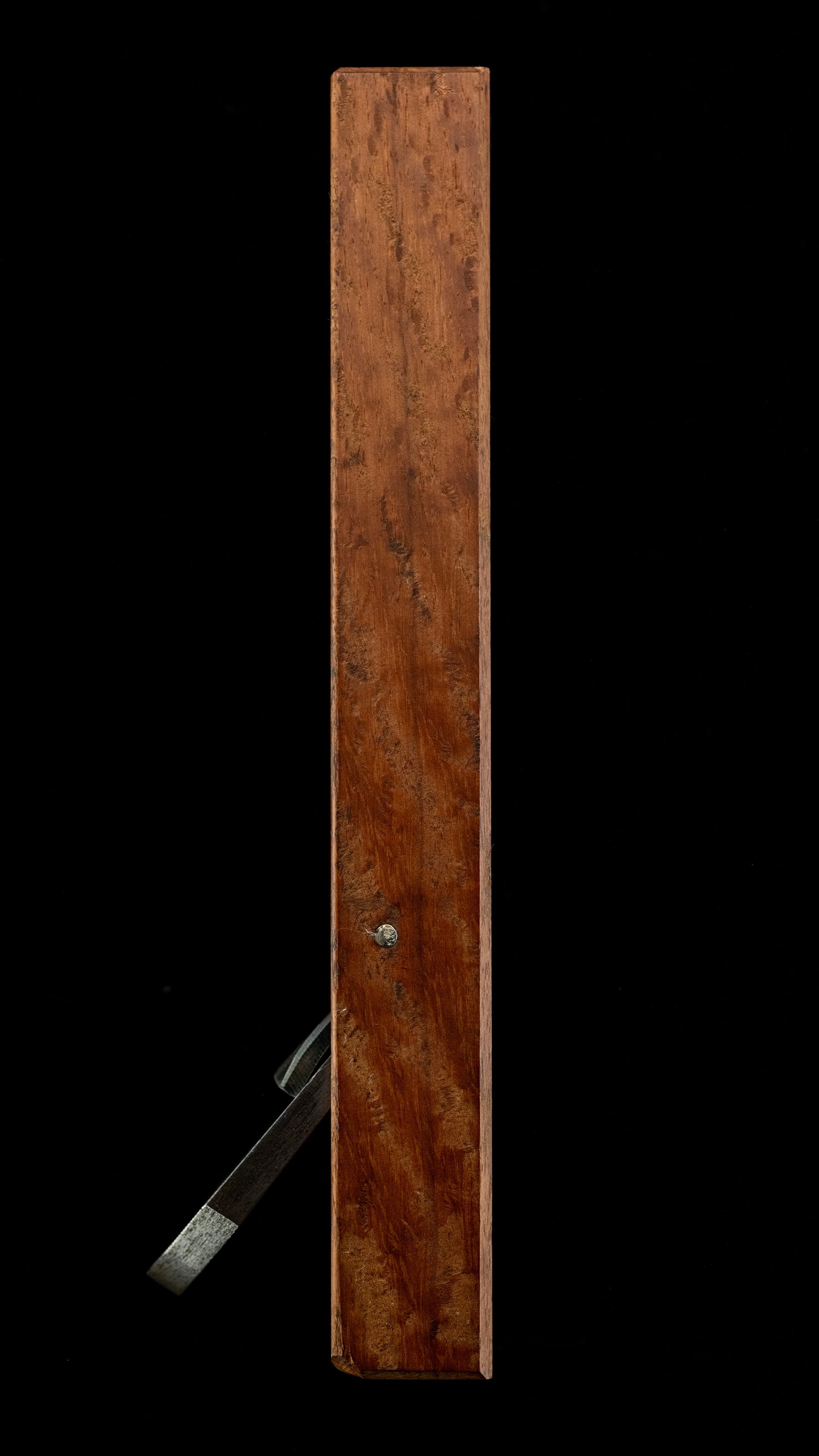 「Ran」Hira-ganna Japanese Smoothing Plane by Sakata Haruo - 70mm