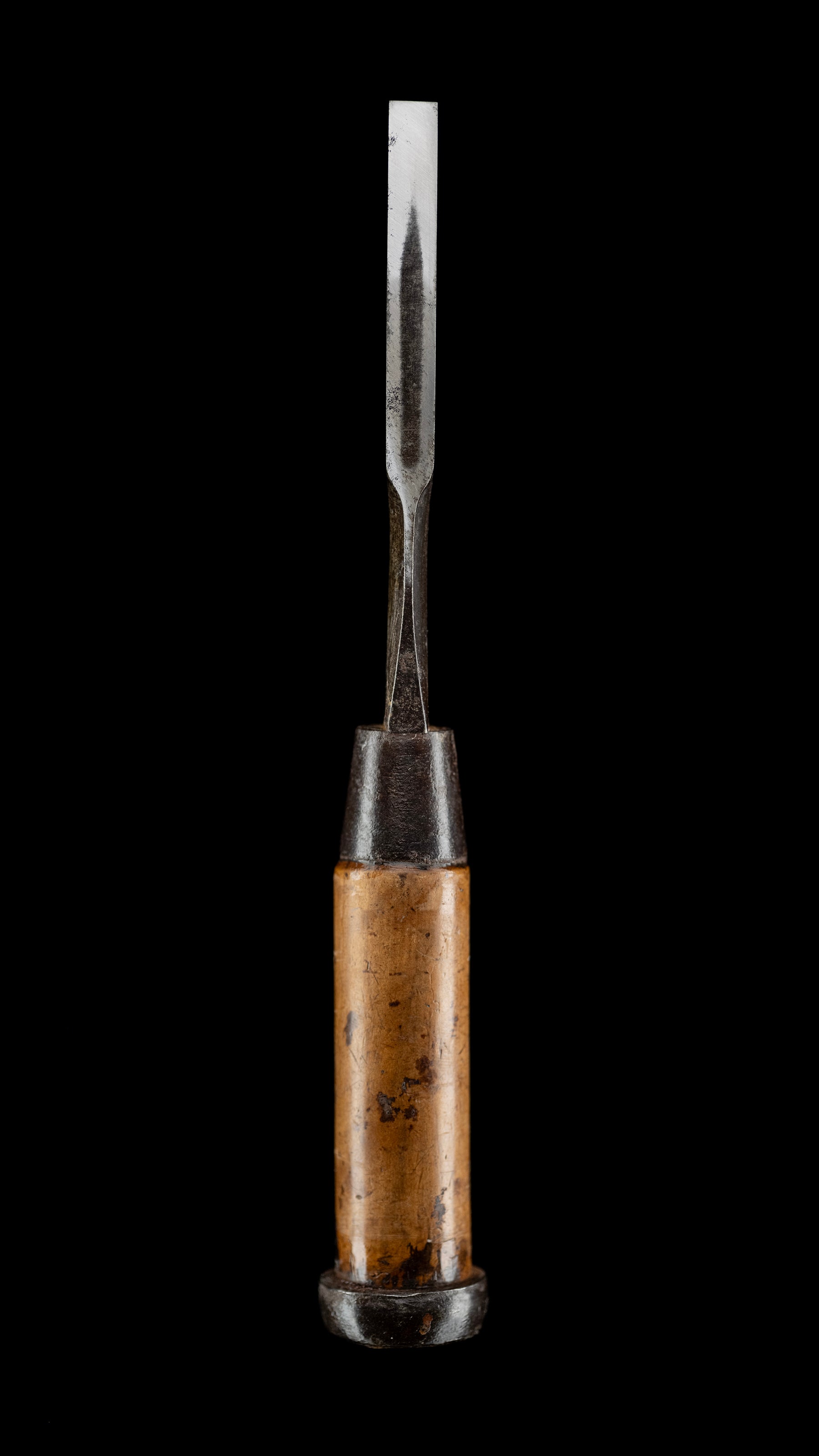 Mukomachi-Nomi Japanese Hand Made Mortise Chisel by Sukekuni - 8mm