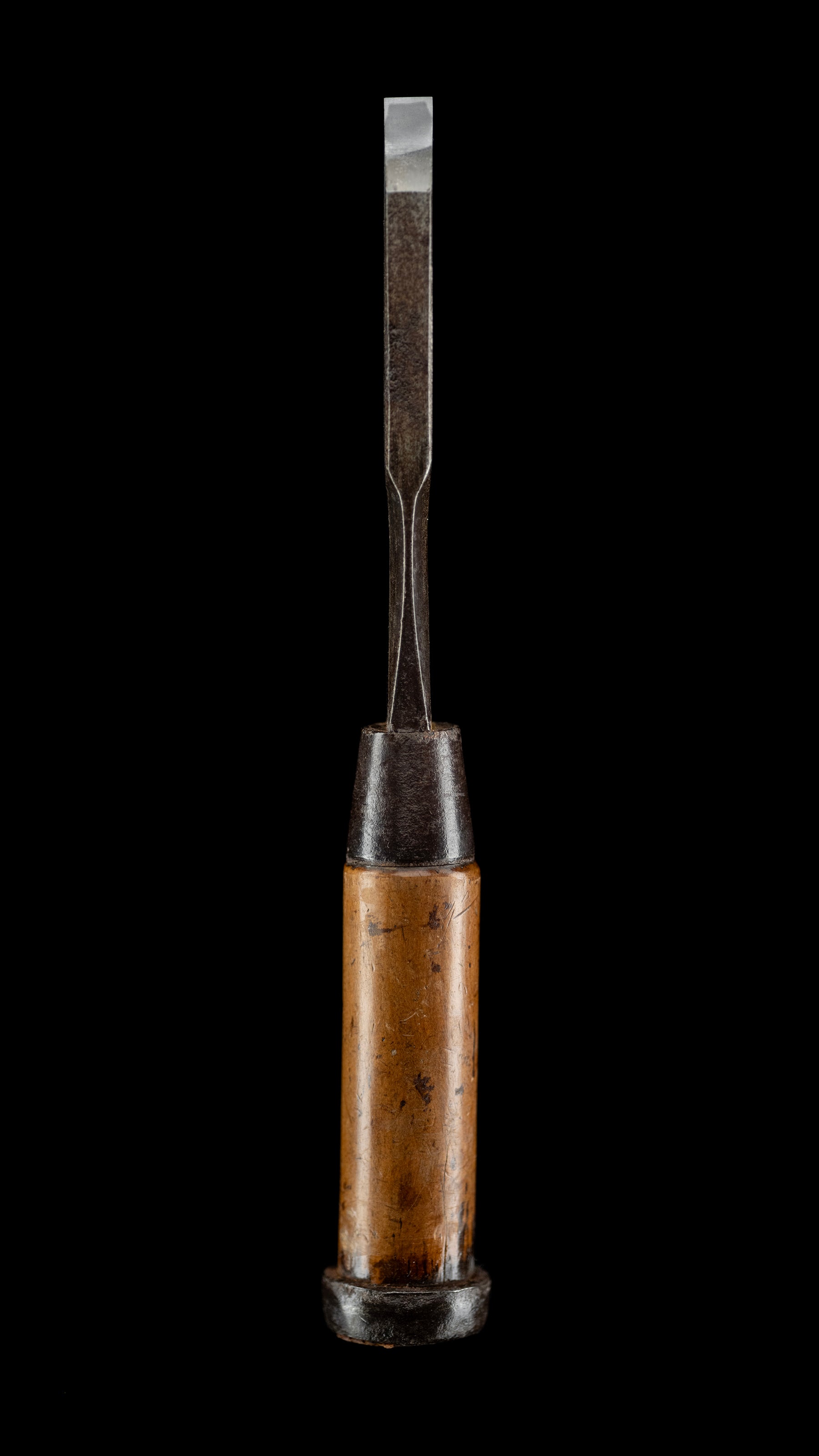 Mukomachi-Nomi Japanese Hand Made Mortise Chisel by Sukekuni - 8mm