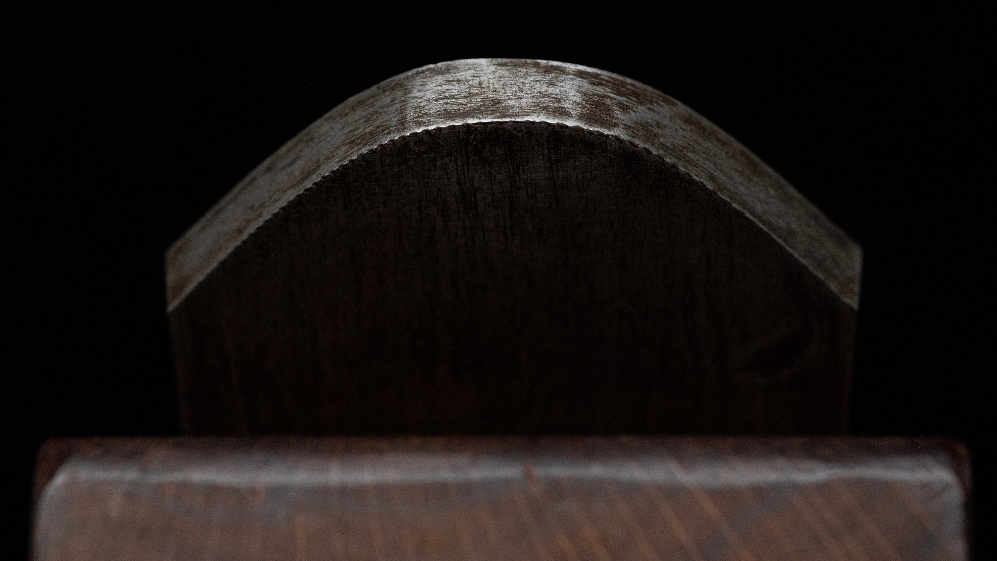 「Yuki」Hira-ganna Japanese Smoothing Plane by Sakata Haruo - 70mm