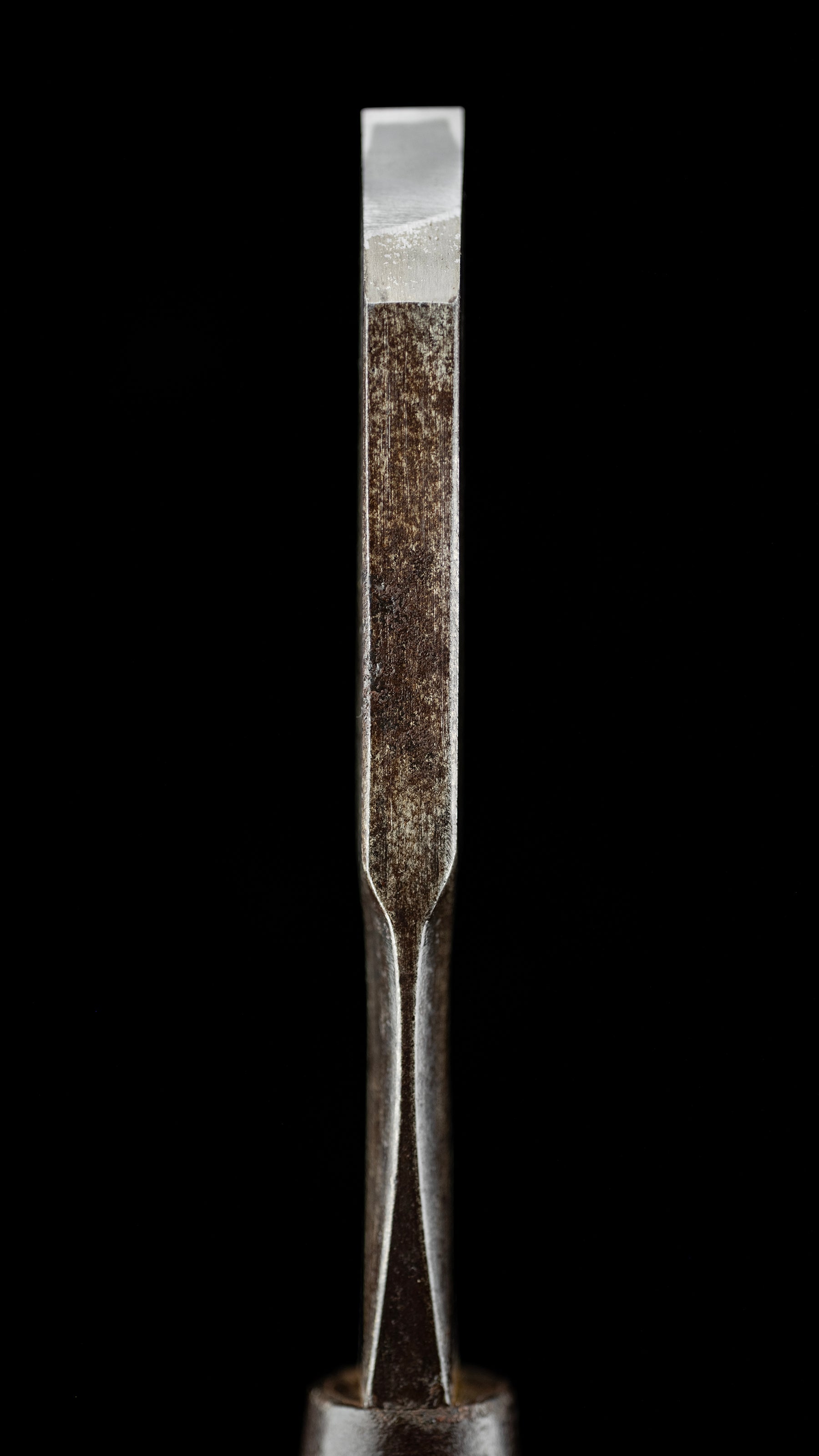 Mukomachi-Nomi Japanese Hand Made Mortise Chisel by Sukekuni - 8mm