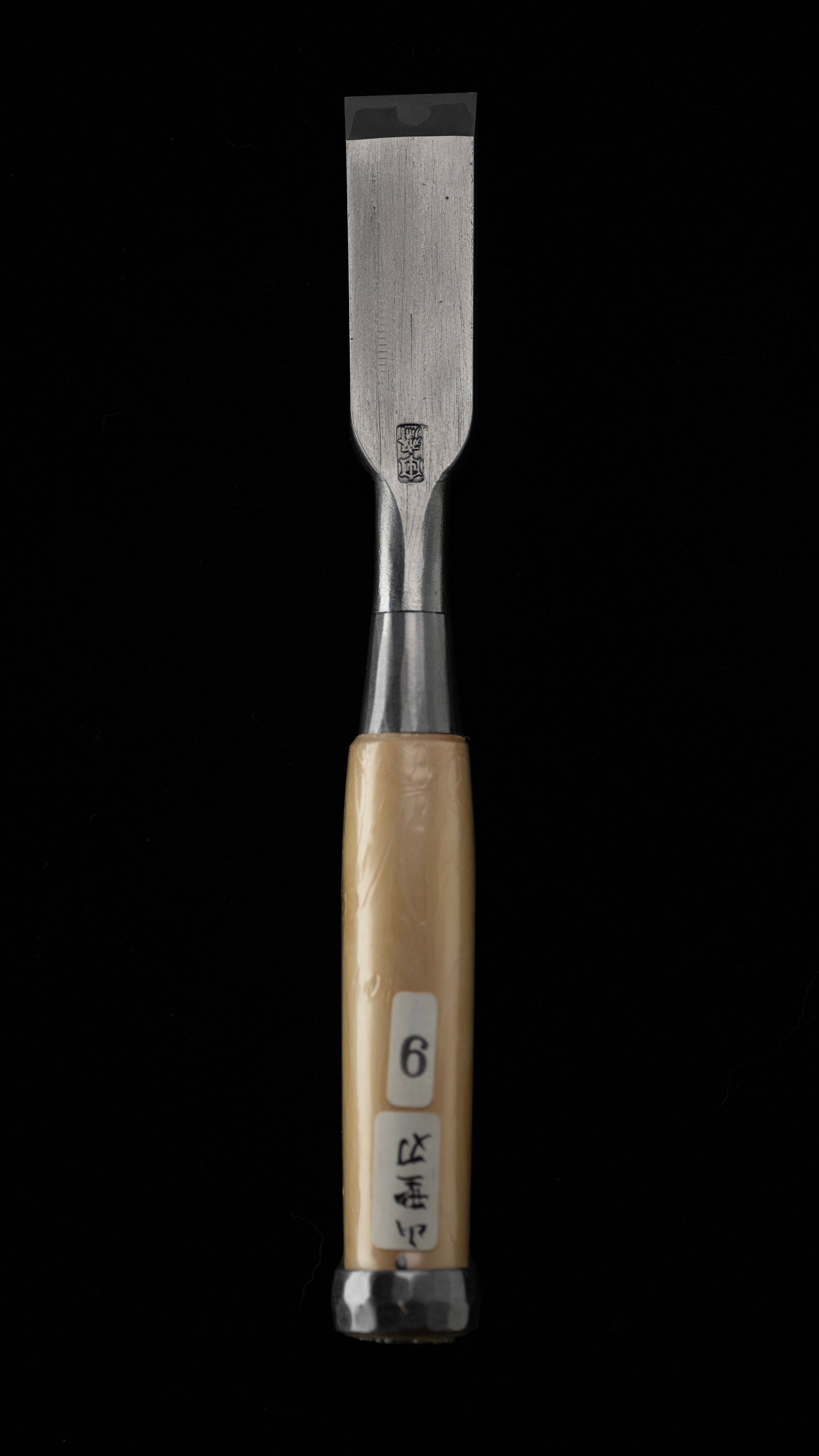 Yamairi Kakuuchi Oire Nomi Japanese Specially Made Bench Chisel By Tasai - 24mm