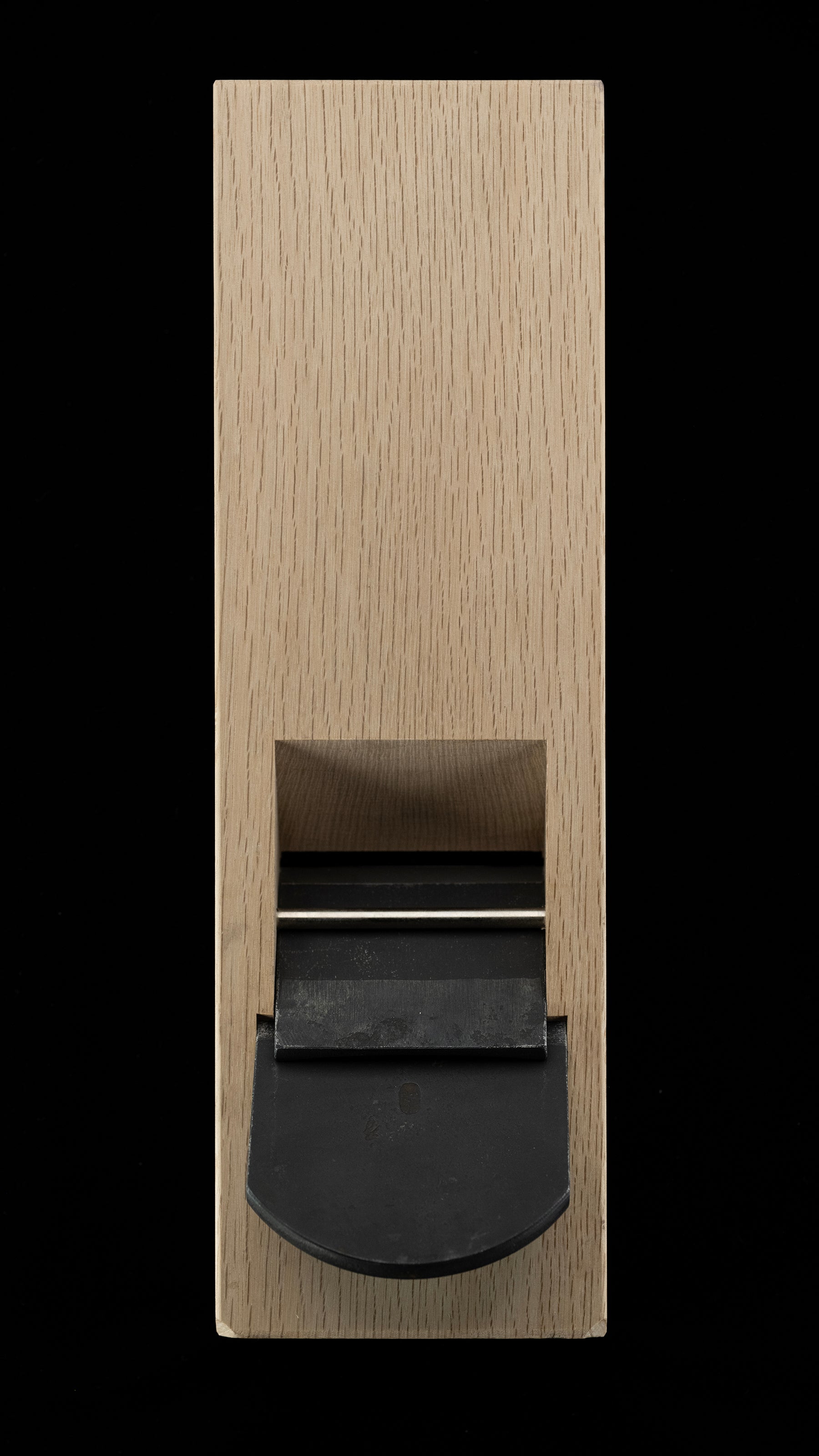 Hira-ganna Japanese Custom-made Thin Blade Smoothing Plane By Keizaburo - 70mm