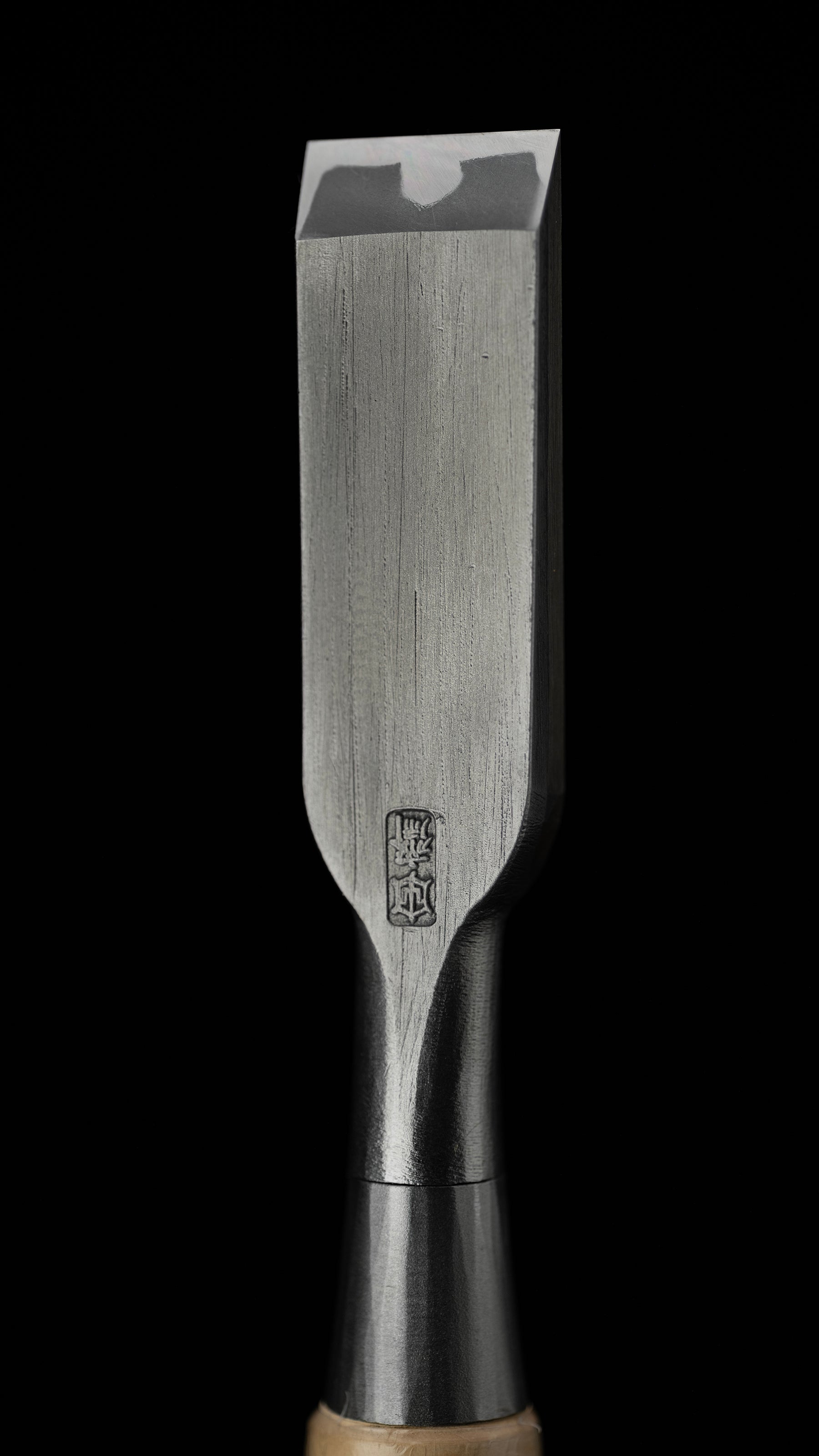 Yamairi Kakuuchi Oire Nomi Japanese Specially Made Bench Chisel By Tasai - 24mm