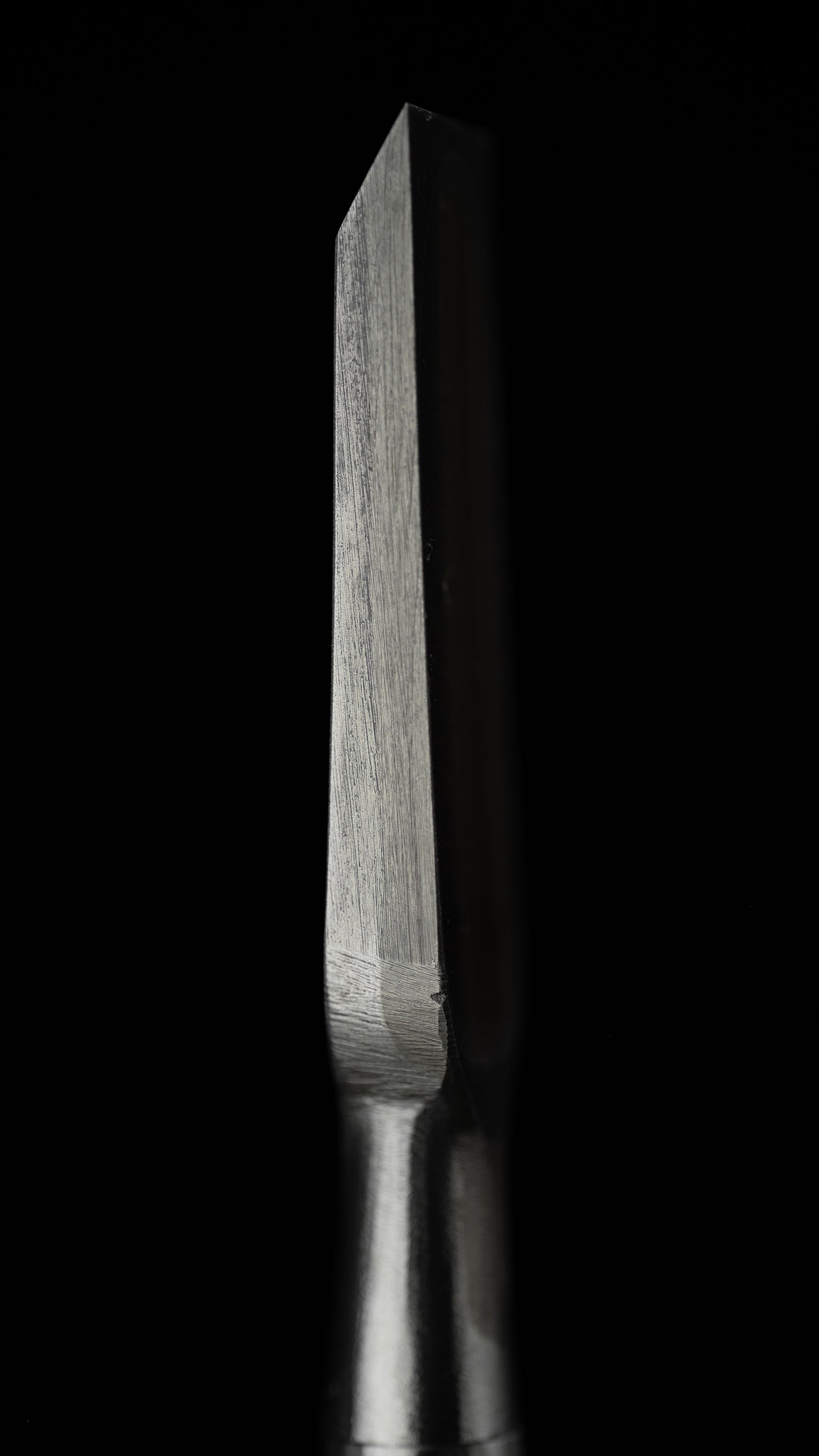 Yamairi Kakuuchi Oire Nomi Japanese Specially Made Bench Chisel By Tasai - 24mm