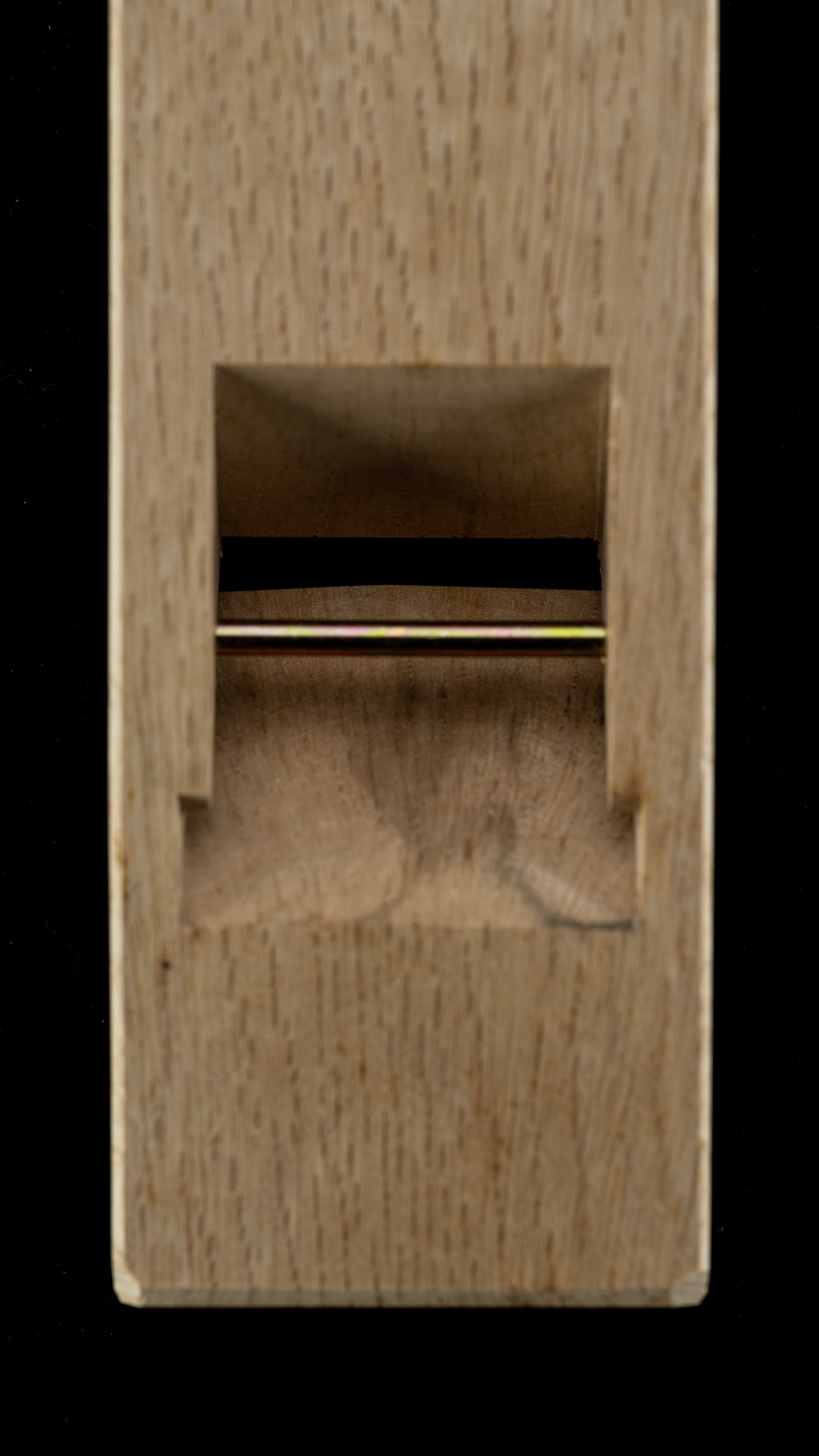 Ko-ganna Japanese Block Plane By Keizaburo - 48mm