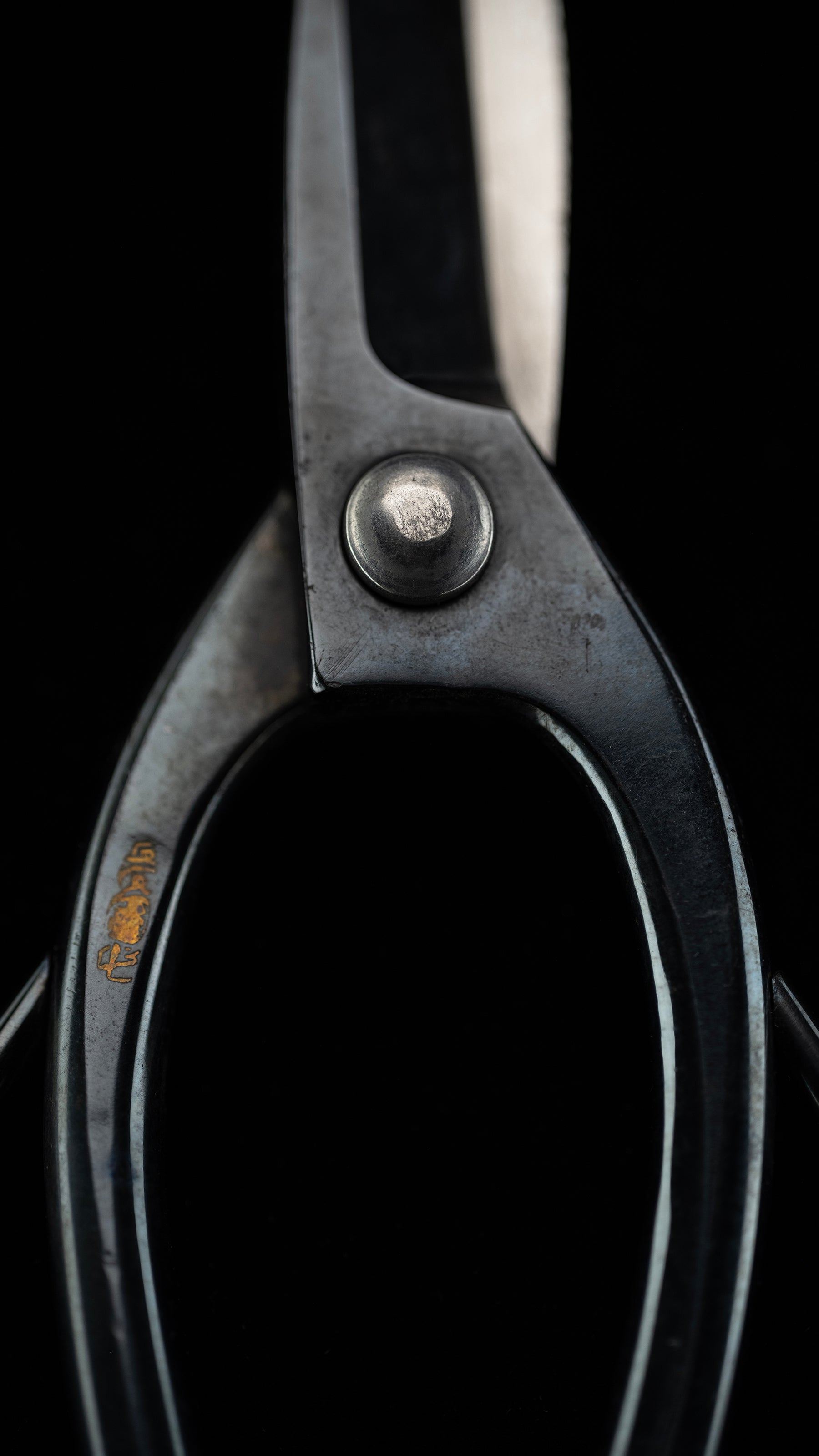 Bonsai-basami Japanese Specially Made Trimming Shears By Masakuni Ⅱ - #101