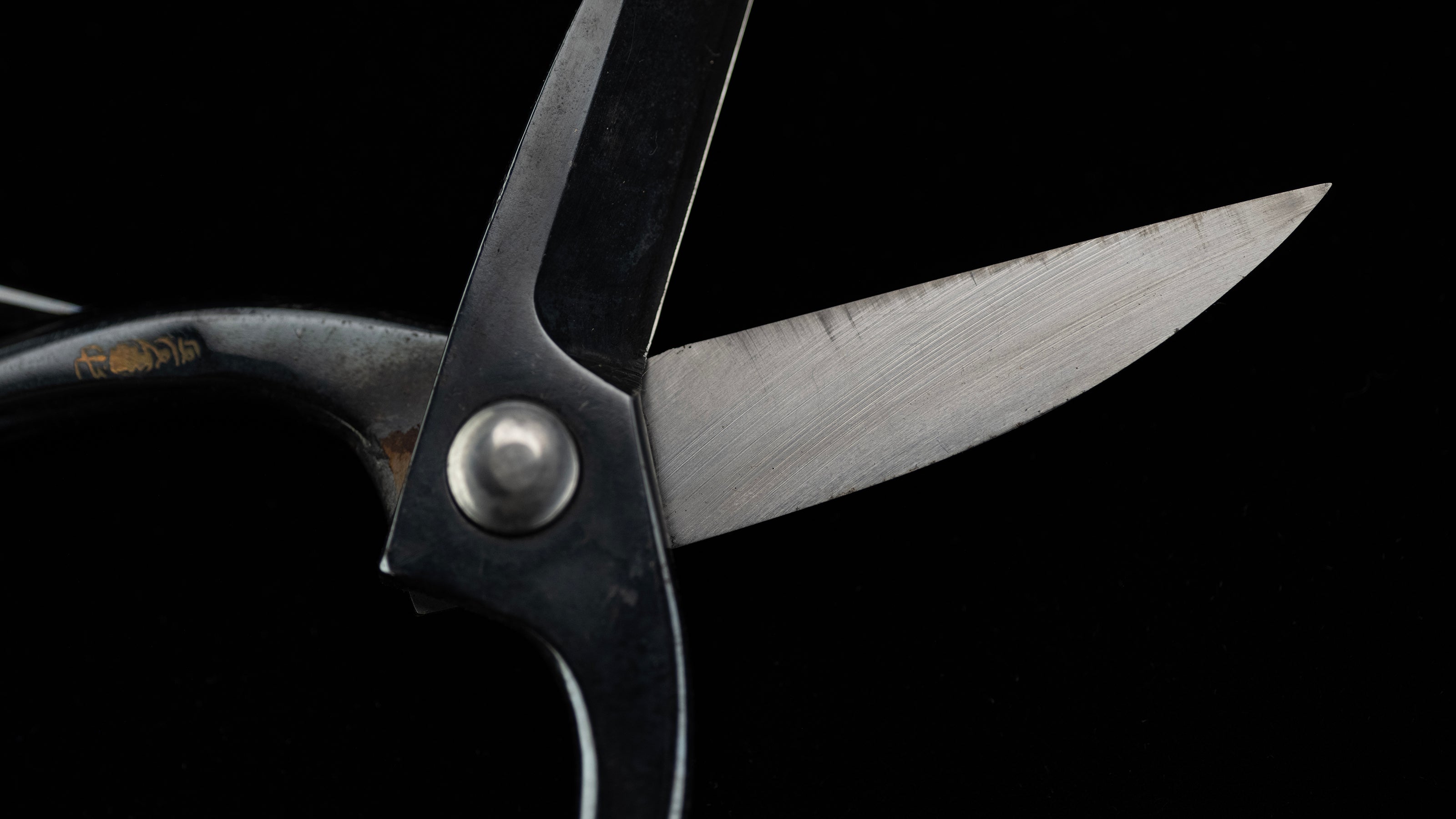 Bonsai-basami Japanese Specially Made Trimming Shears By Masakuni Ⅱ - #101