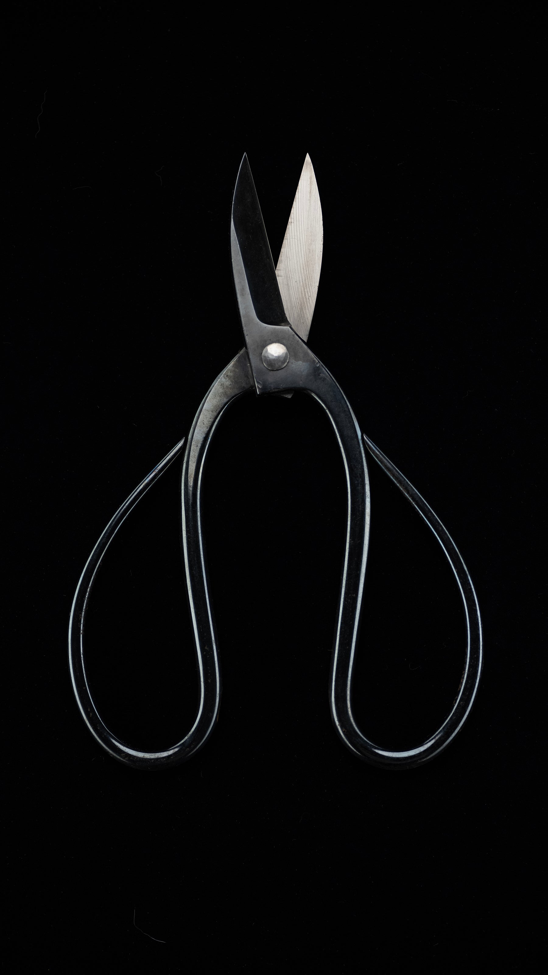 Bonsai-basami Japanese Specially Made Trimming Shears By Masakuni Ⅱ - #101
