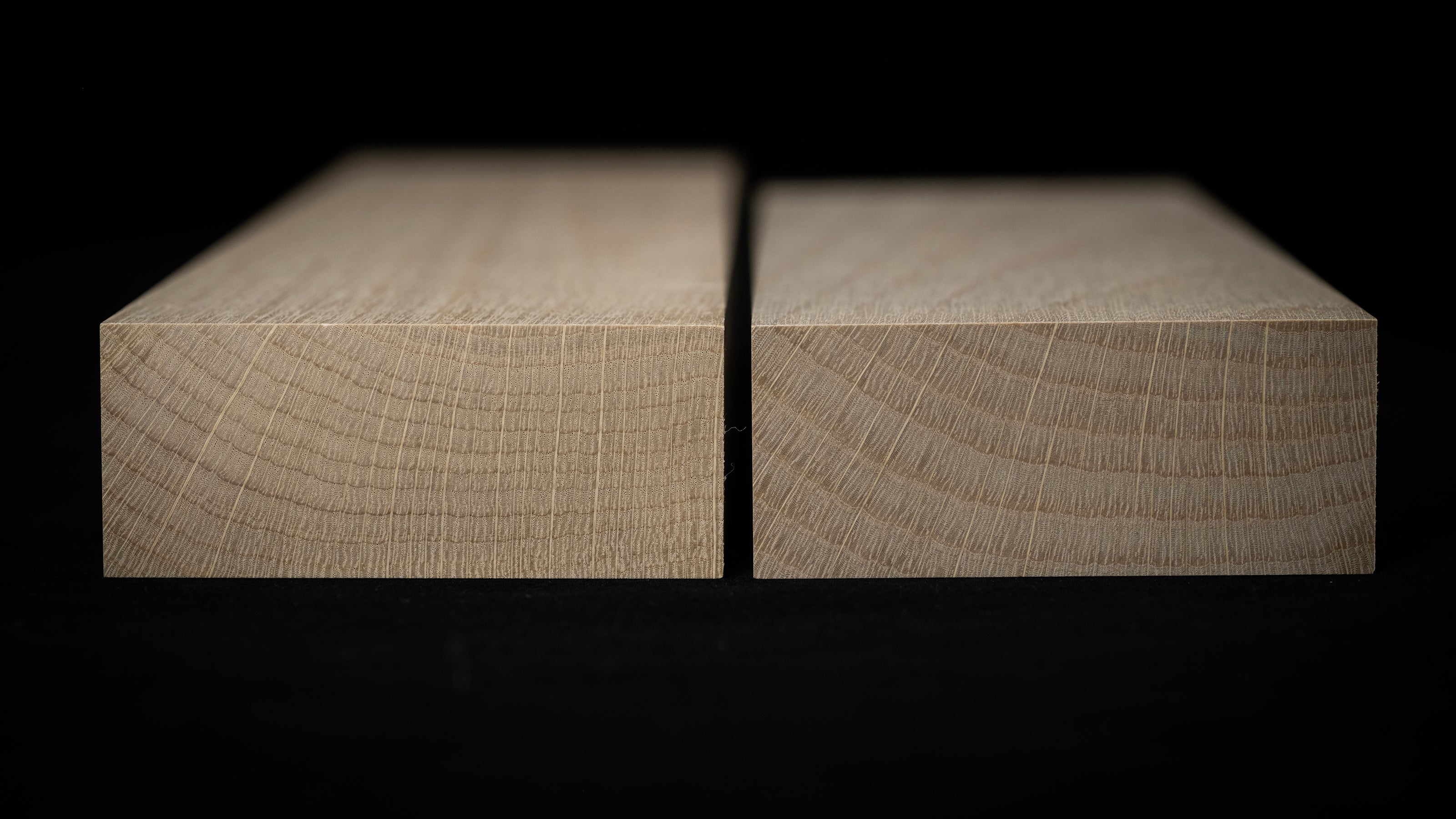 Japanese White Oak Wood Plane Body (Dai) for 70mm Blade