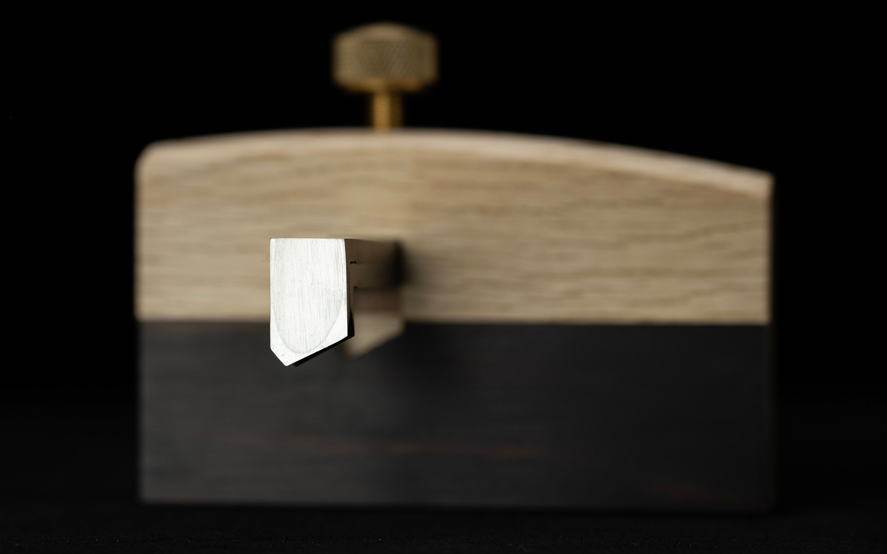 Kama Kebiki Japanese Hand made Marking Gauge By Matsui With Magnet - 100mm ②