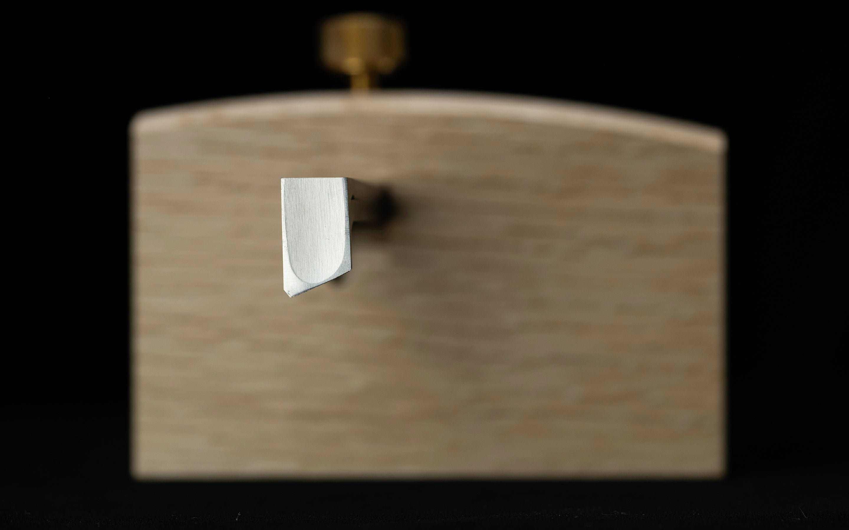 Kama Kebiki Japanese Hand made Marking Gauge with Double Locks & Taller wooden body By Matsui - 150mm ②