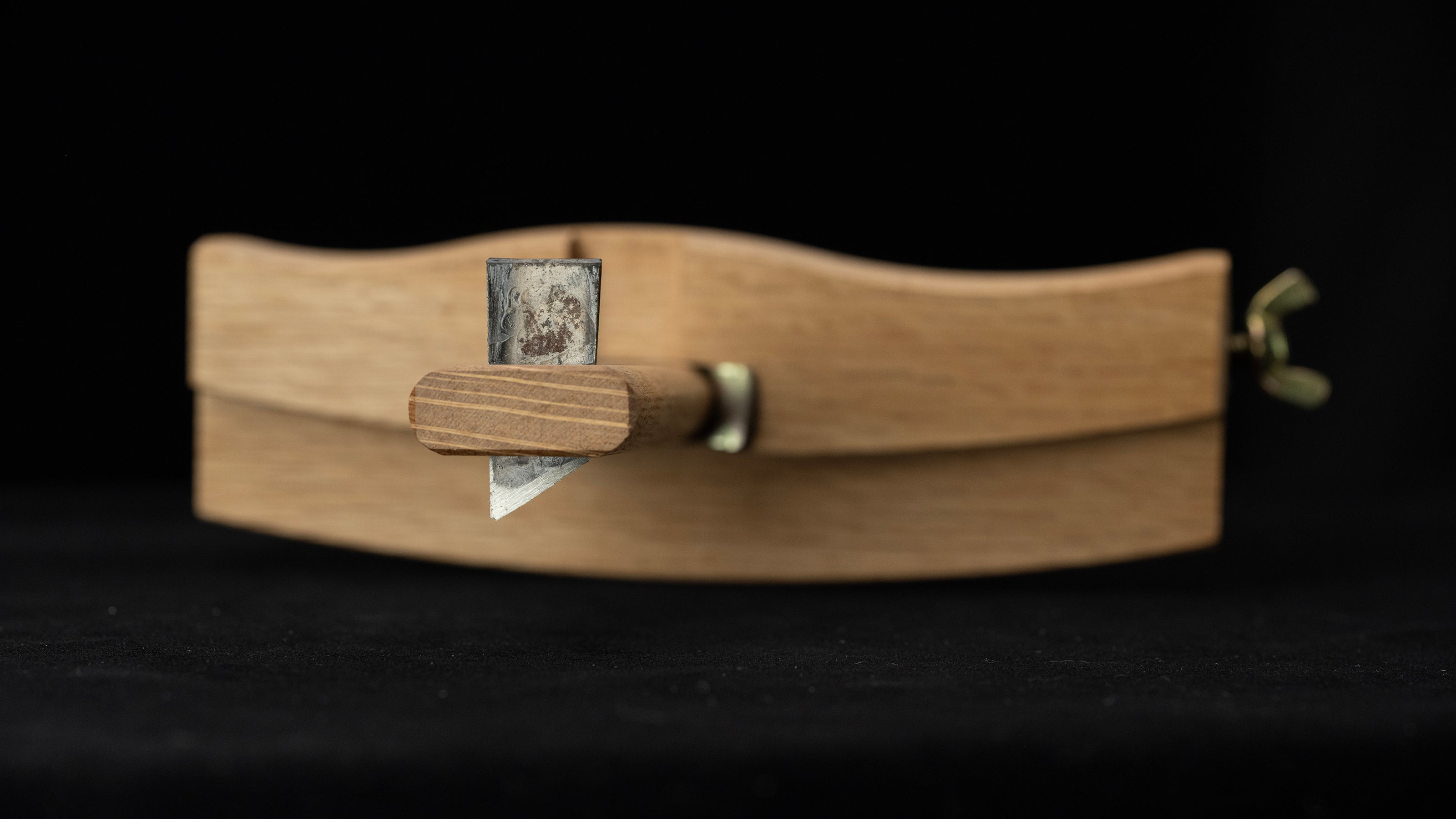 Wari-Kebiki Japanese Cutting Gauge By Yubido