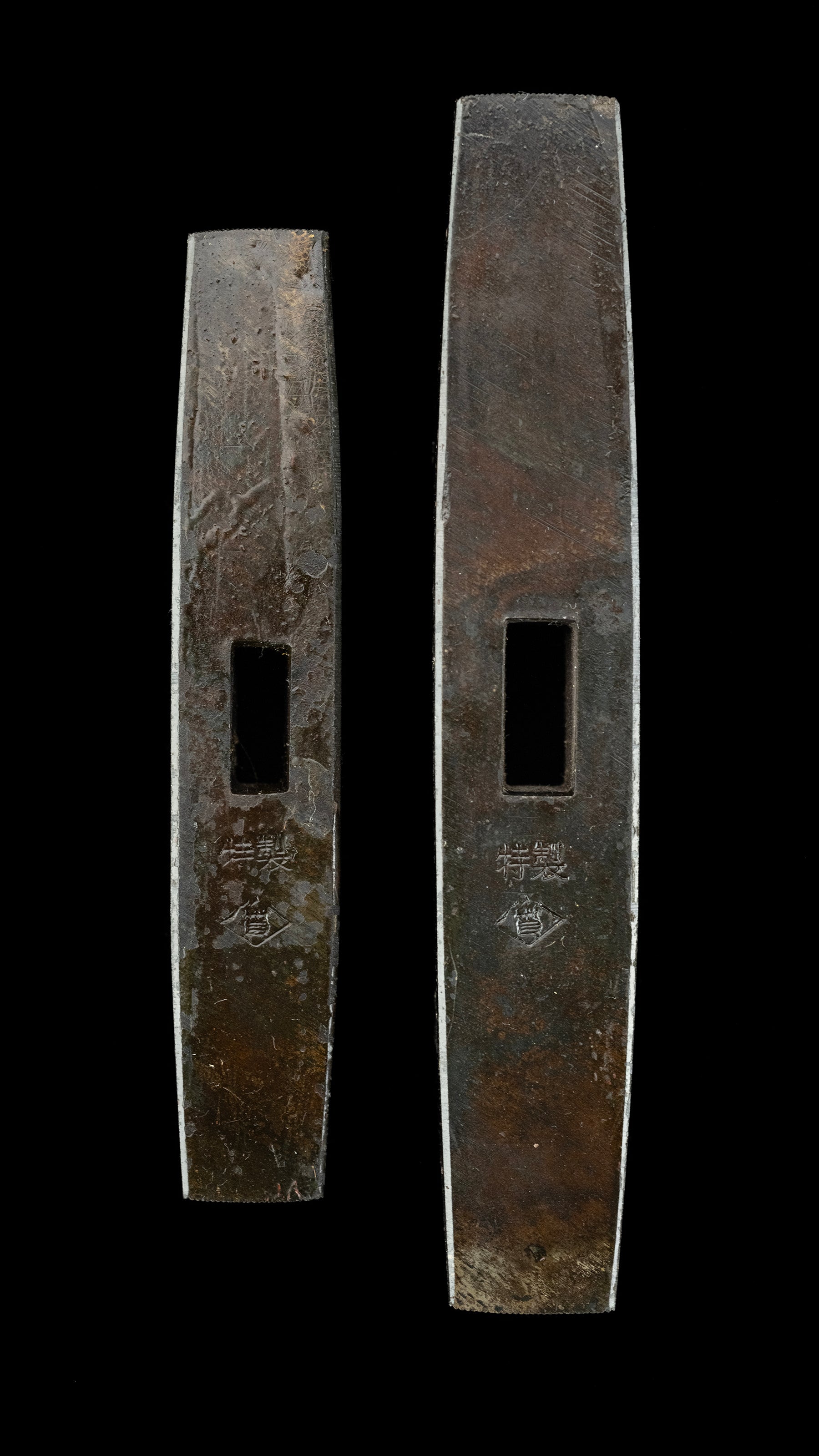 Metate-Tsuchi Japanese Hand Made Saw set Hammer by Hishikan