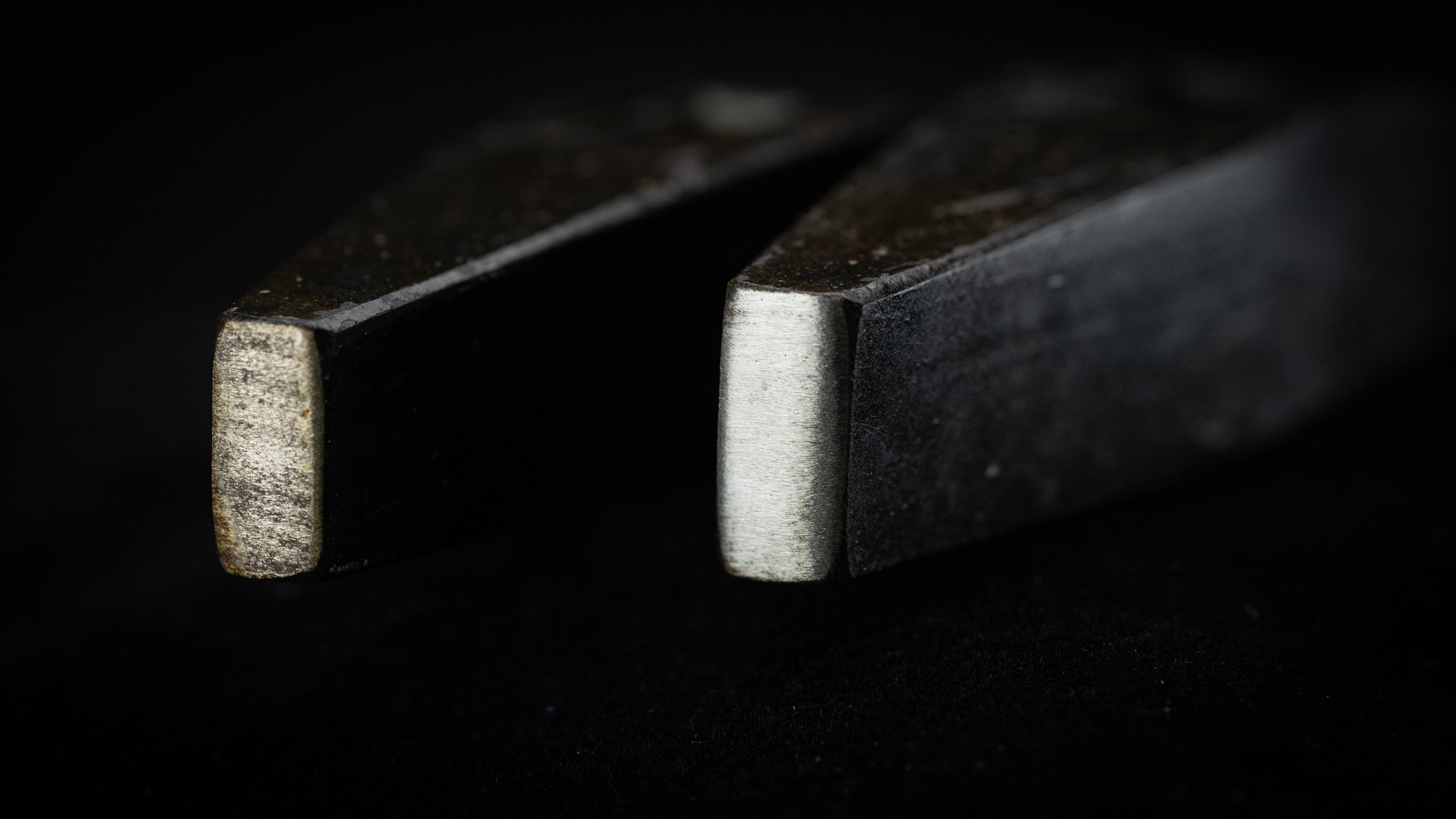 Metate(Kurui-tori)-Tsuchi Japanese Hand Made Saw set Hammer by Hishikan