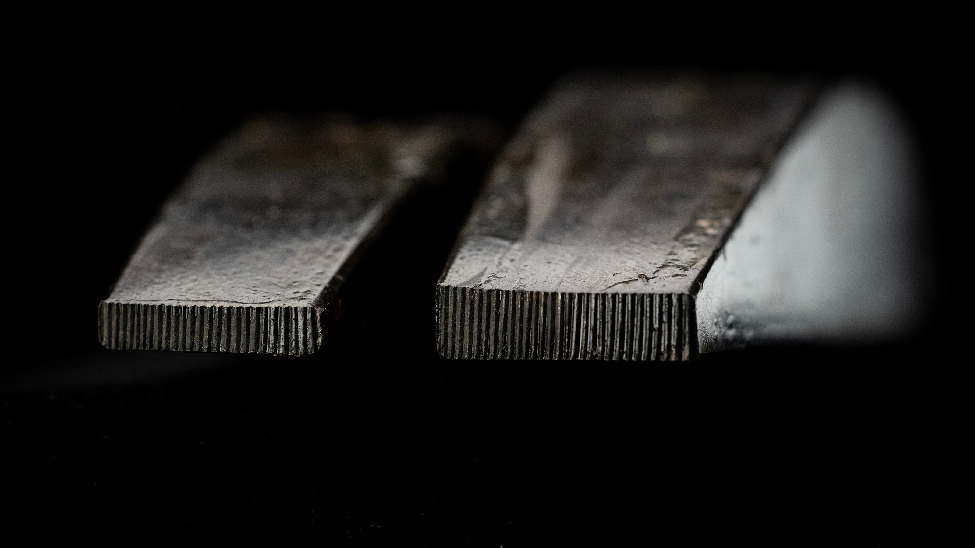 Metate-Tsuchi Japanese Hand Made Saw set Hammer by Hishikan