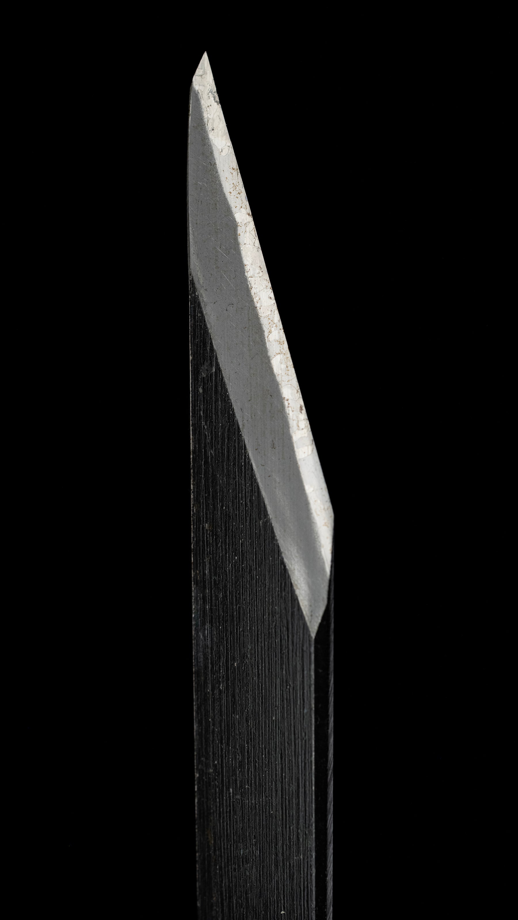 Kiridashi Knife By First Generation of Sakamitsu For Right Hand - 21mm