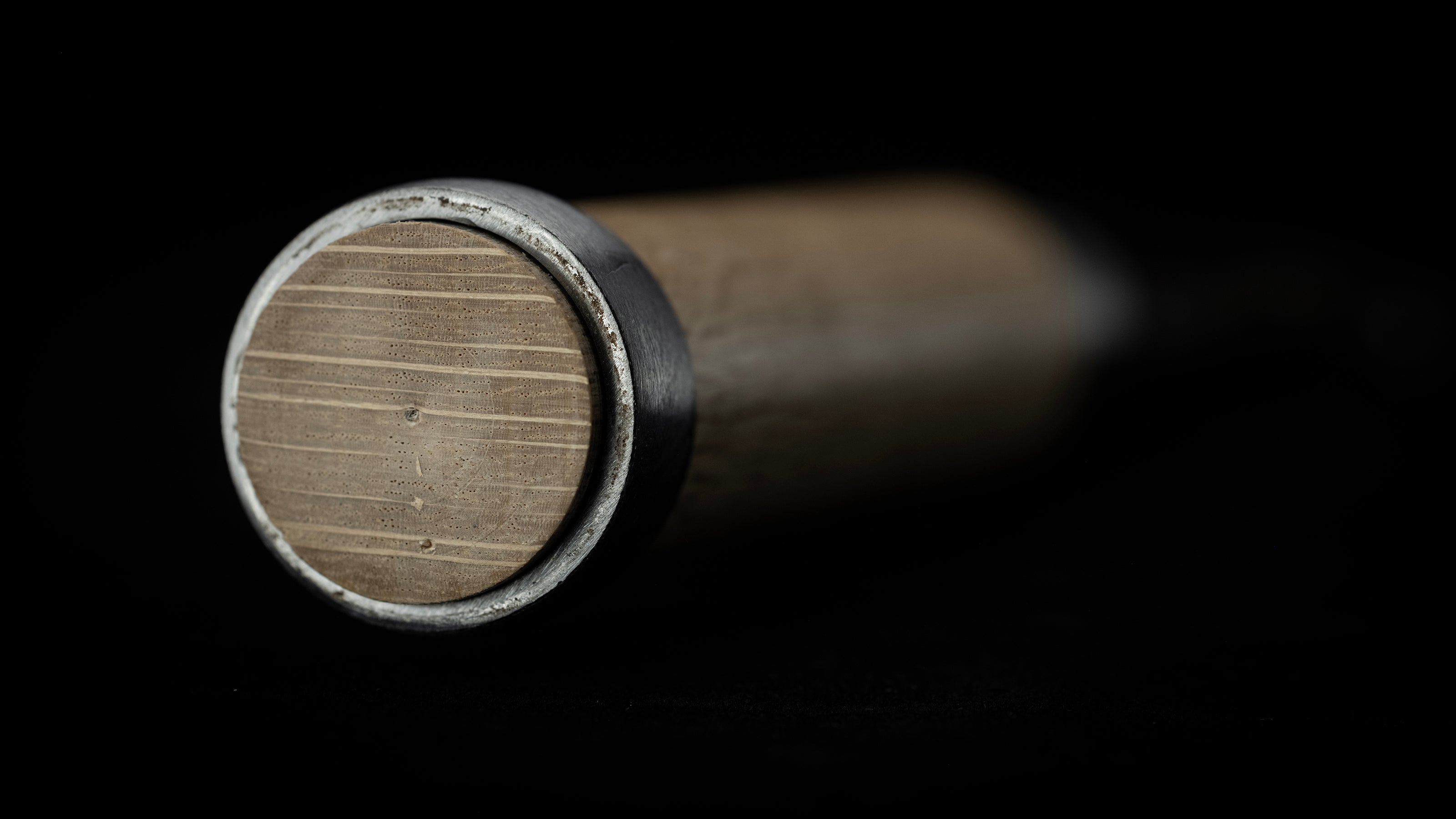 Tataki-Nomi Japanese Hand Made Timber Chisel By Kiyotada II - 42mm · Ichihiro Type