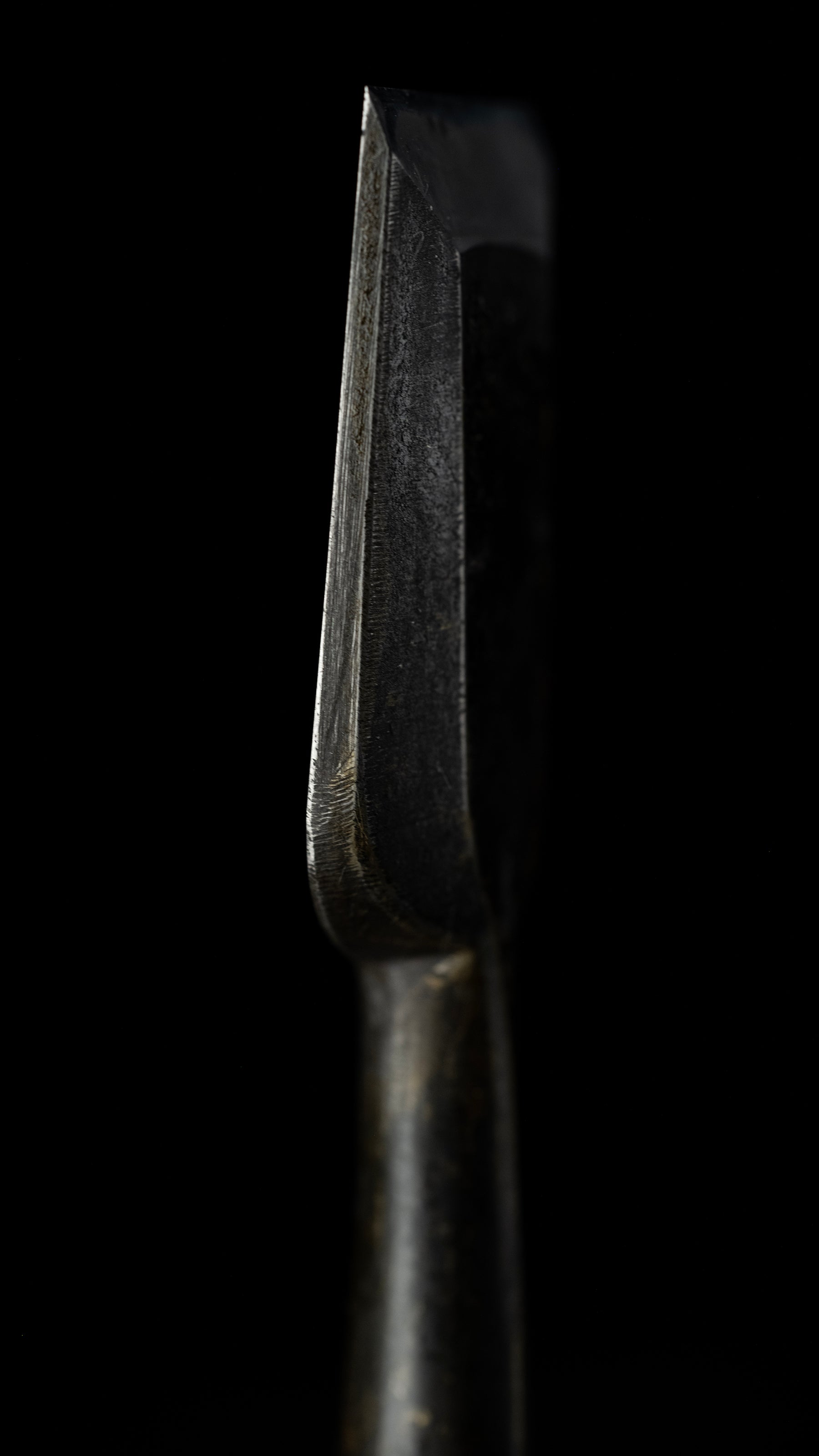 Oire-Nomi Japanese Hand Made Bench Chisel By Sukesada - 36mm