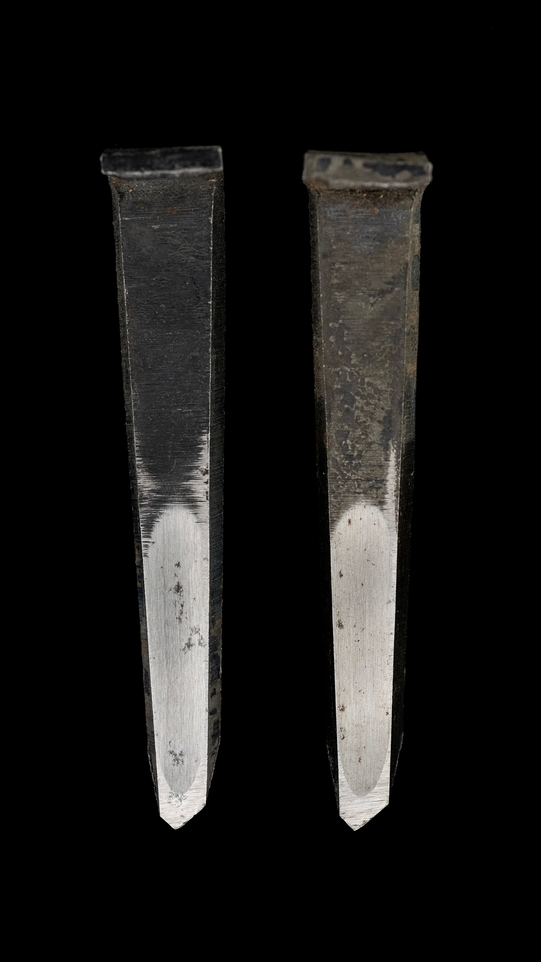 Hari Japanese Hand made Blade for Cutting & Cleaning Sides