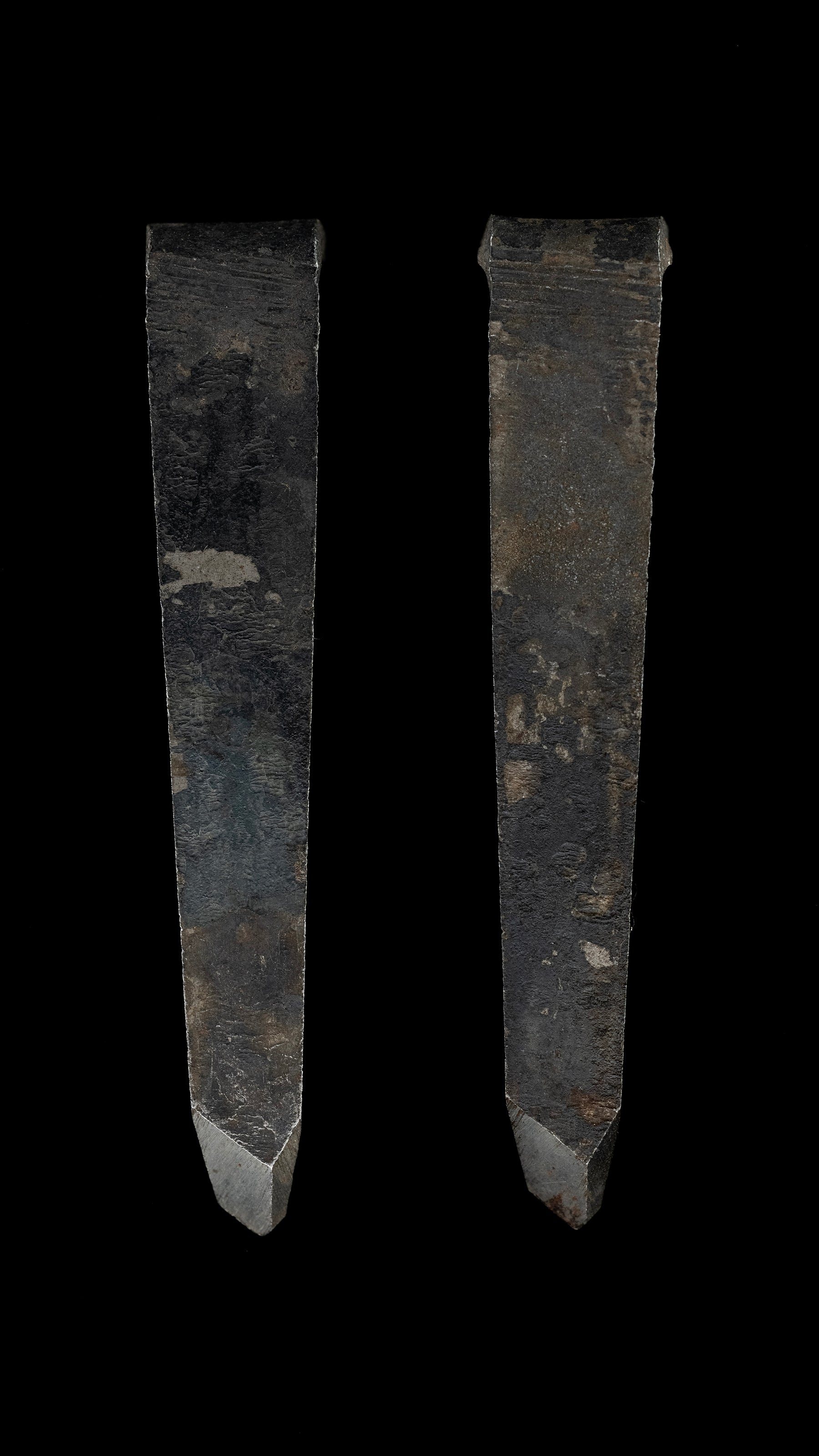 Hari Japanese Hand made Blade for Cutting & Cleaning Sides