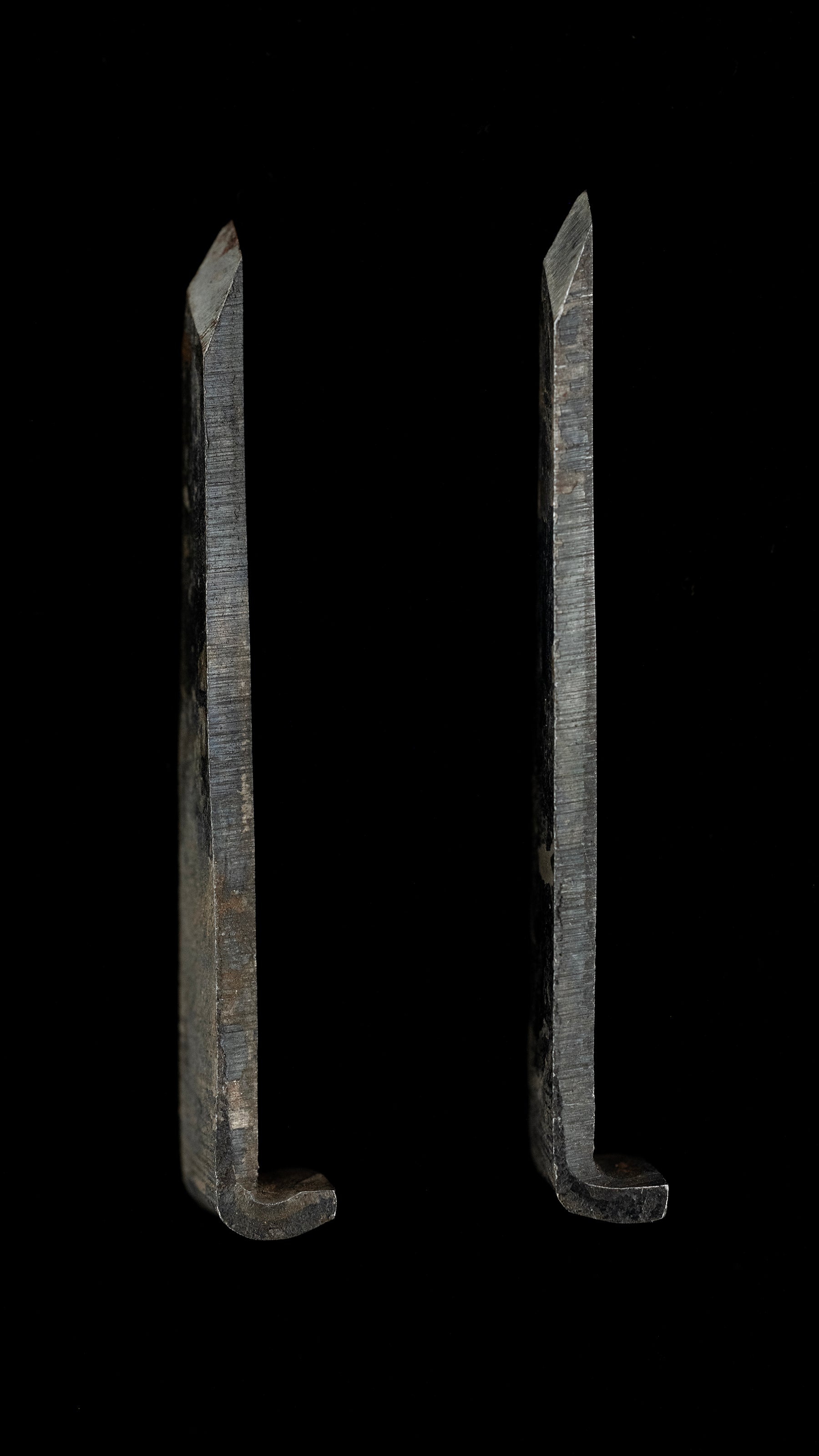 Hari Japanese Hand made Blade for Cutting & Cleaning Sides