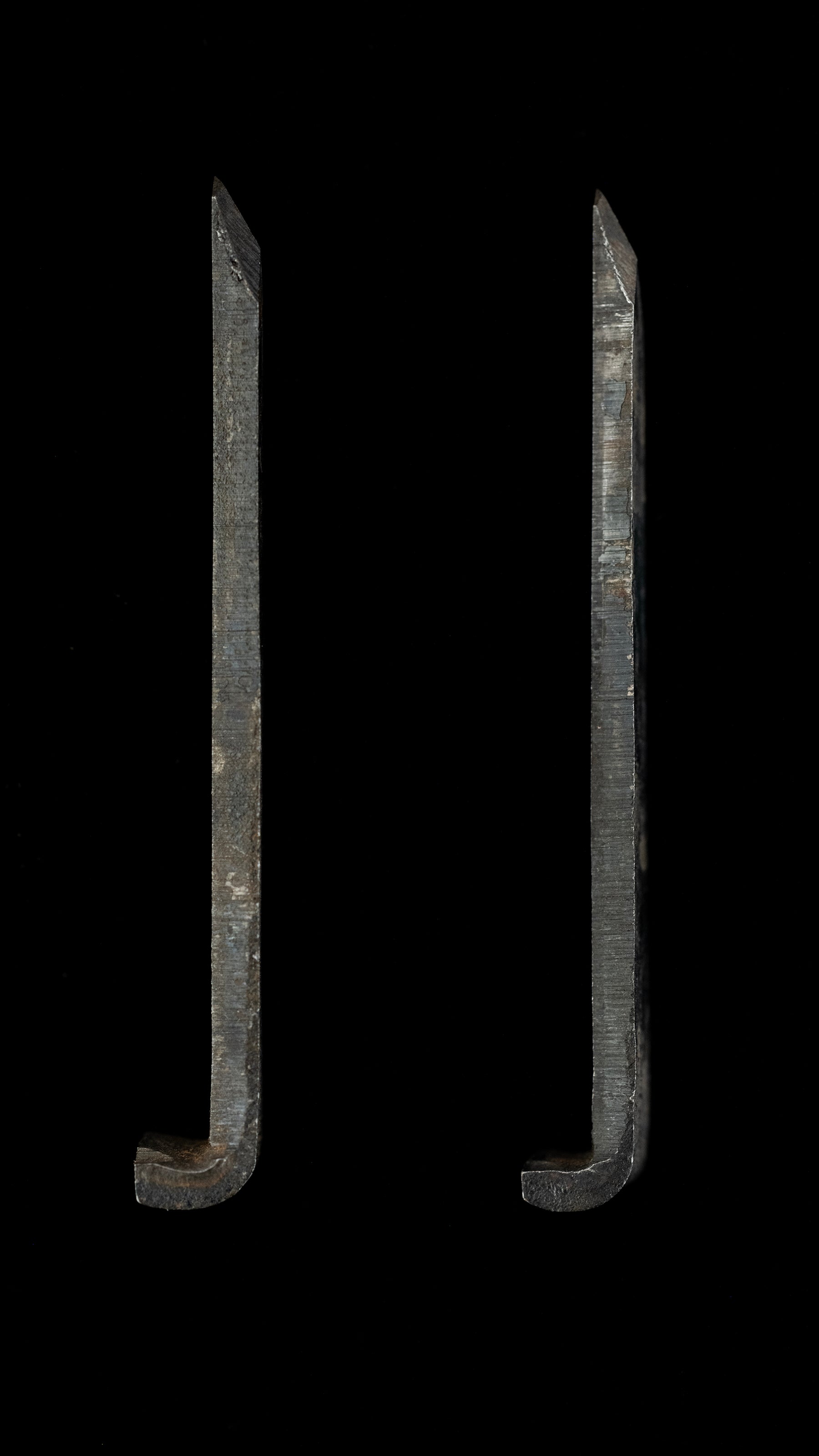 Hari Japanese Hand made Blade for Cutting & Cleaning Sides