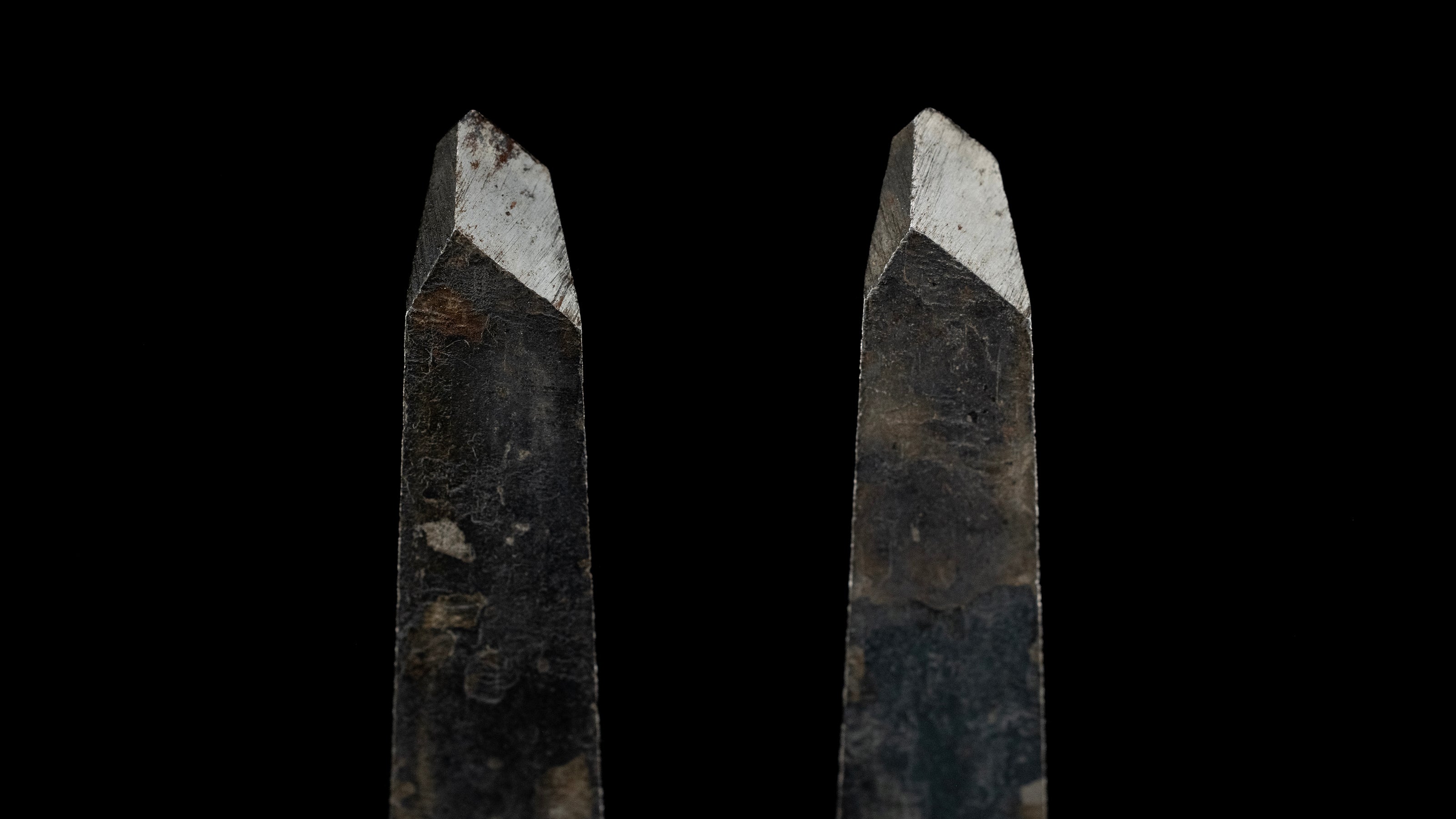 Hari Japanese Hand made Blade for Cutting & Cleaning Sides