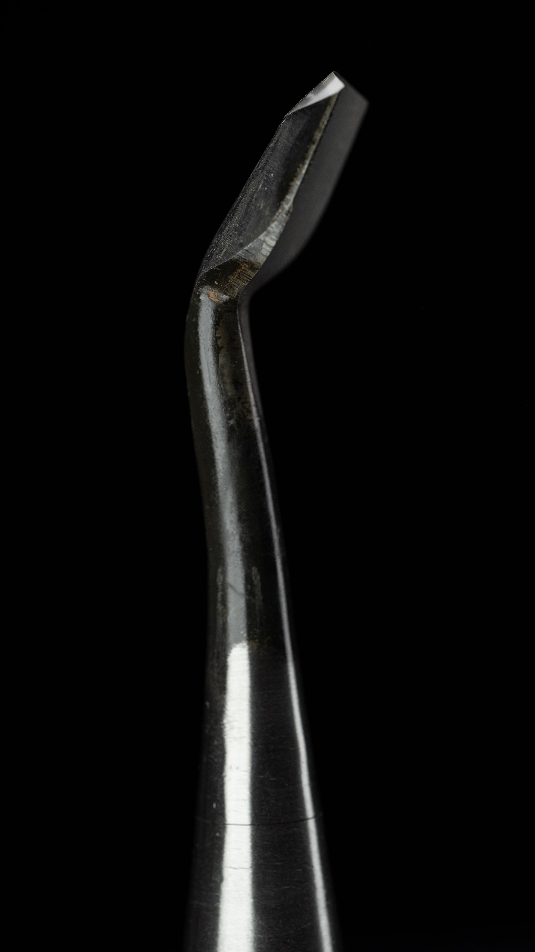 Japanese Spoon Gouge Chisel By Suketsuna - 36mm ③