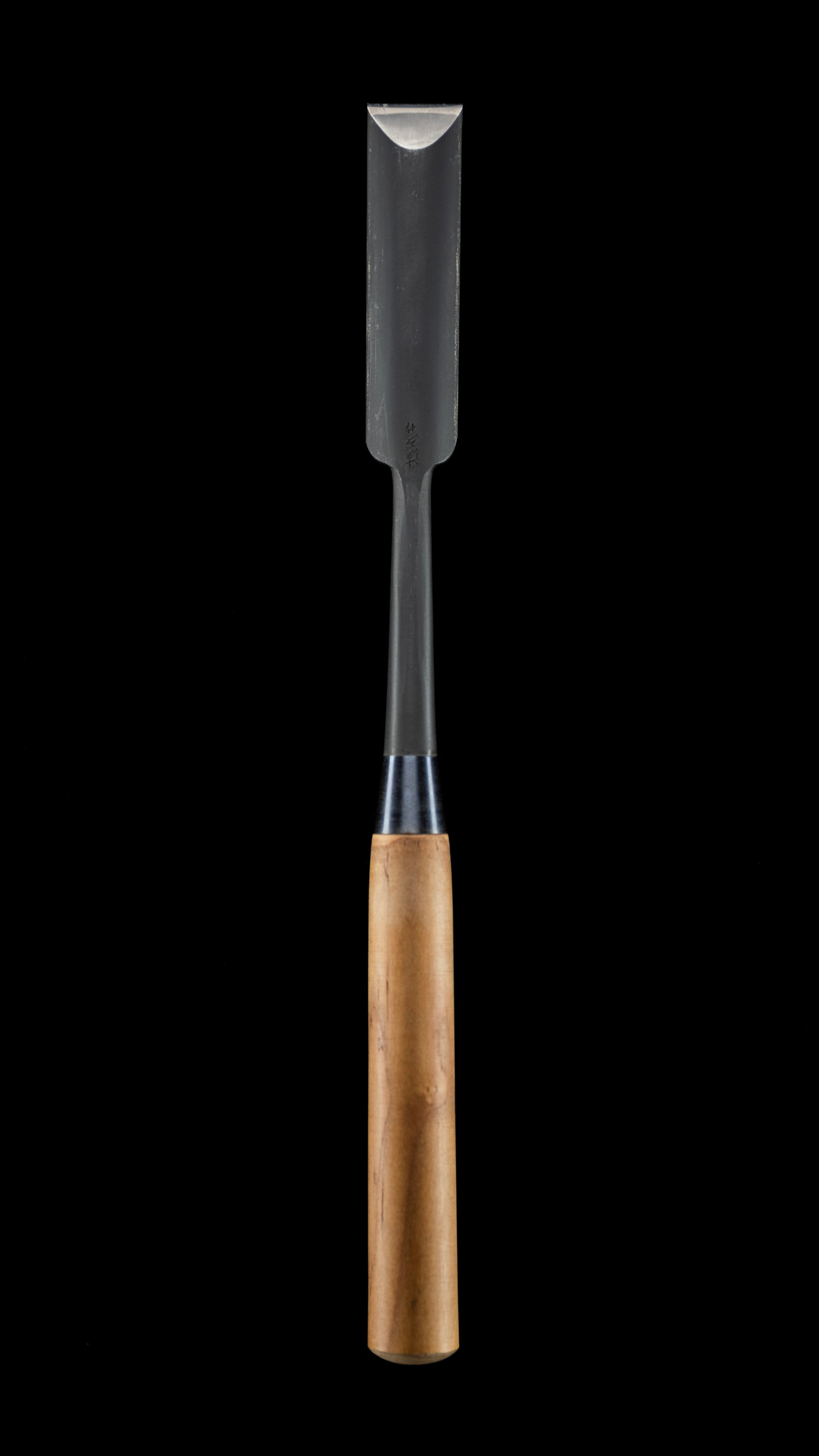Koumaru-Usu-Nomi Japanese Hand Made Paring Dovetail Chisel By Kiyohisa - 24mm