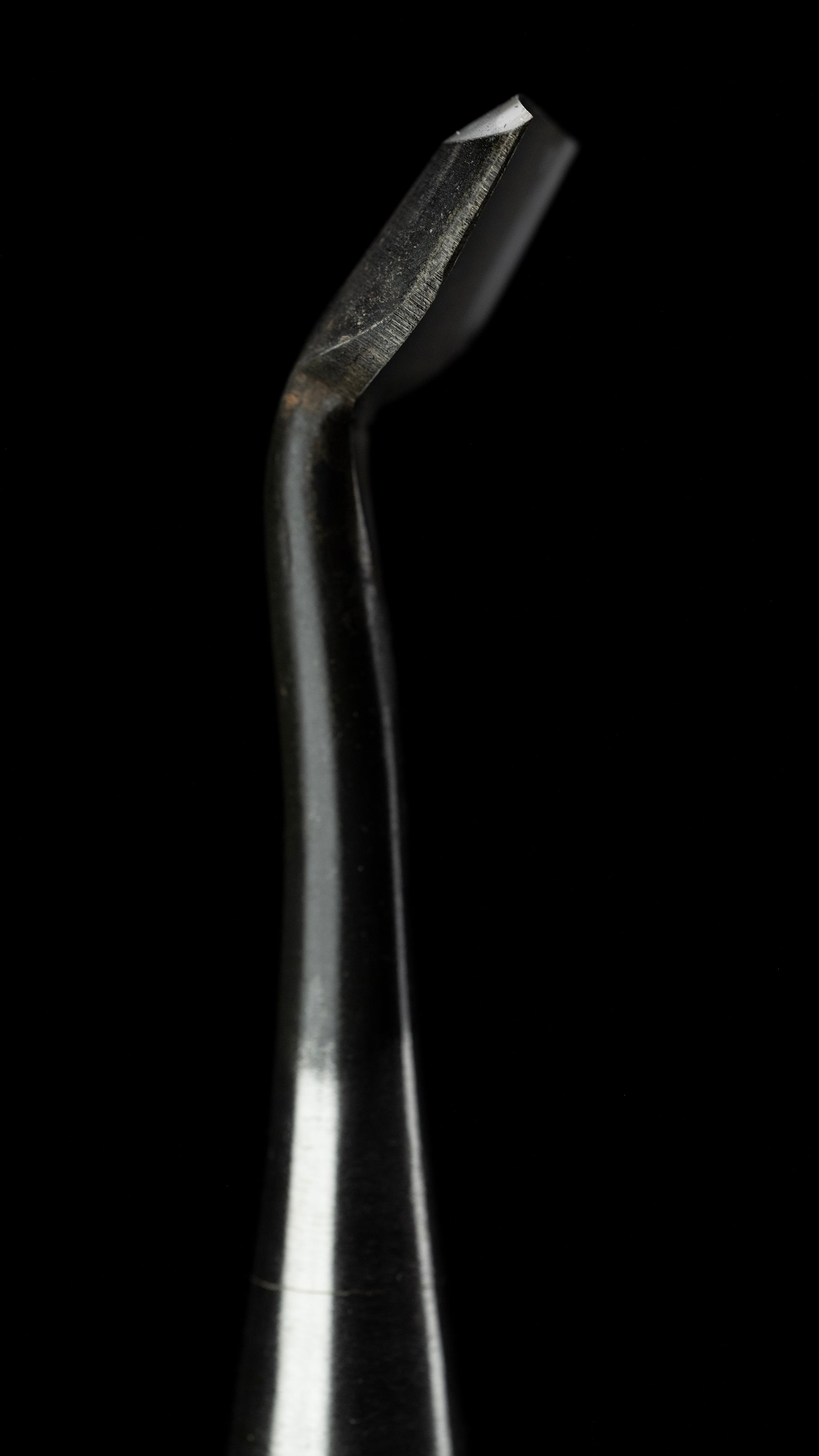 Japanese Spoon Gouge Chisel By Suketsuna - 30mm