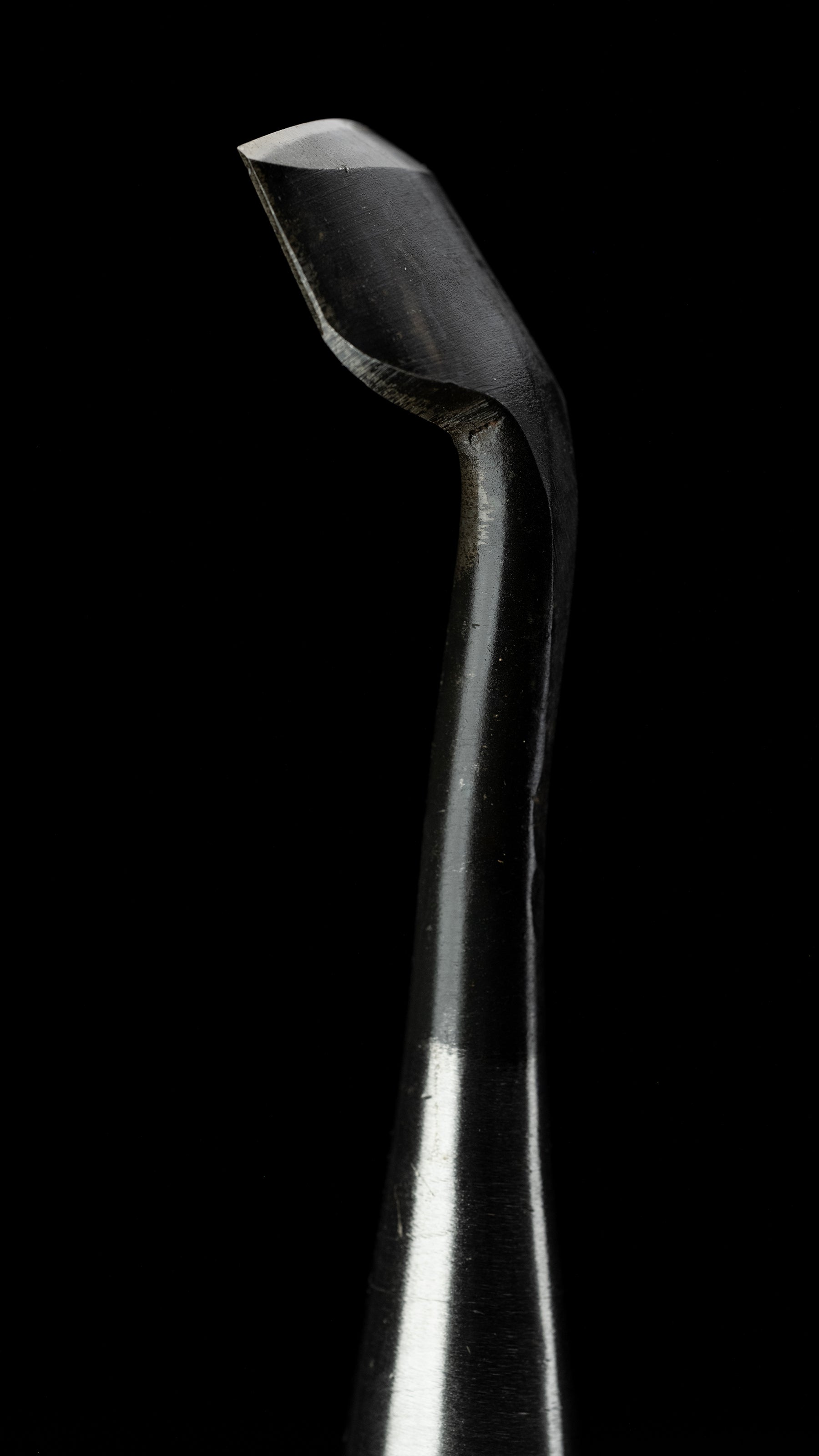 Japanese Spoon Gouge Chisel By Suketsuna - 30mm