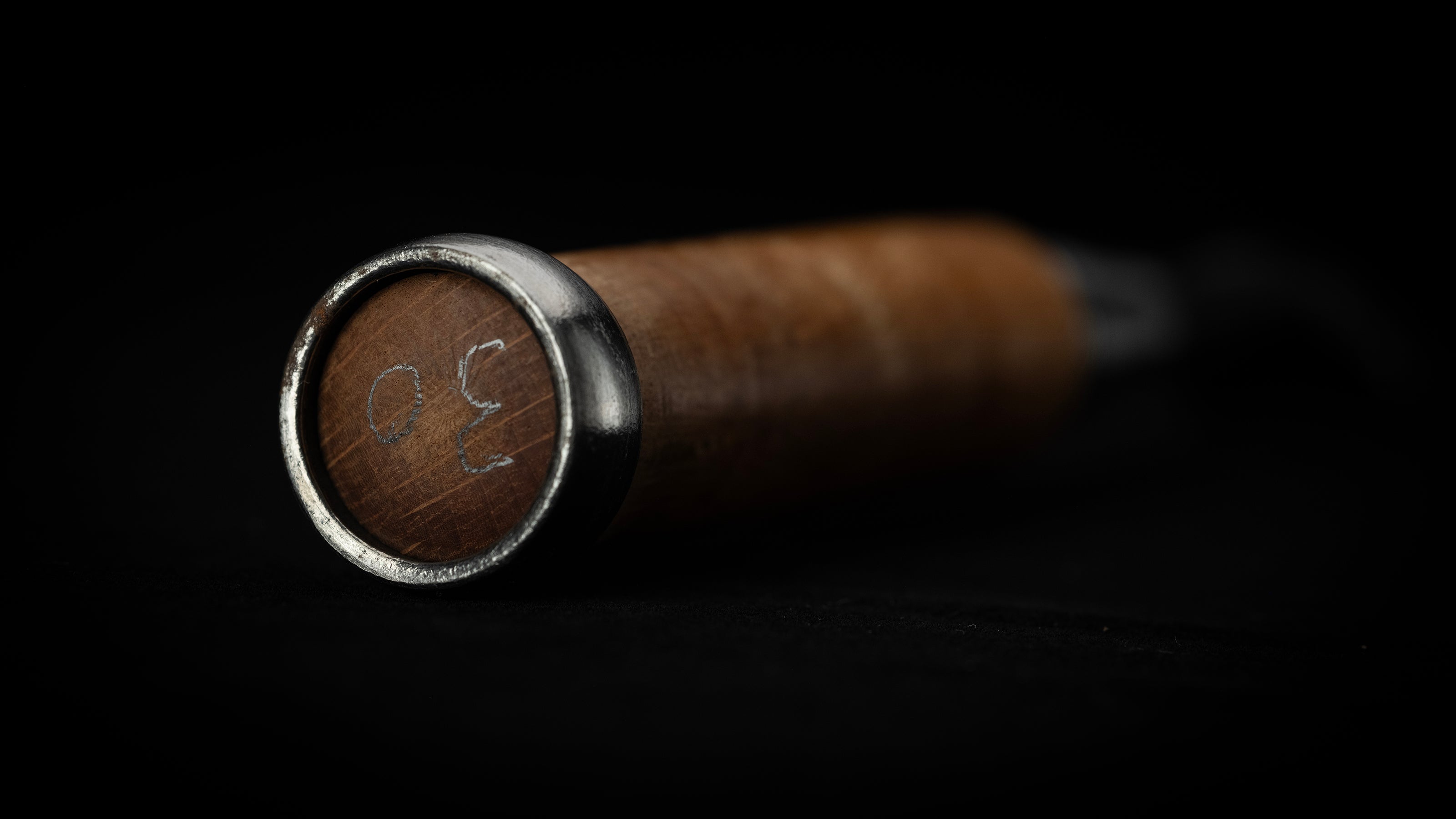 Japanese Spoon Gouge Chisel By Suketsuna - 30mm