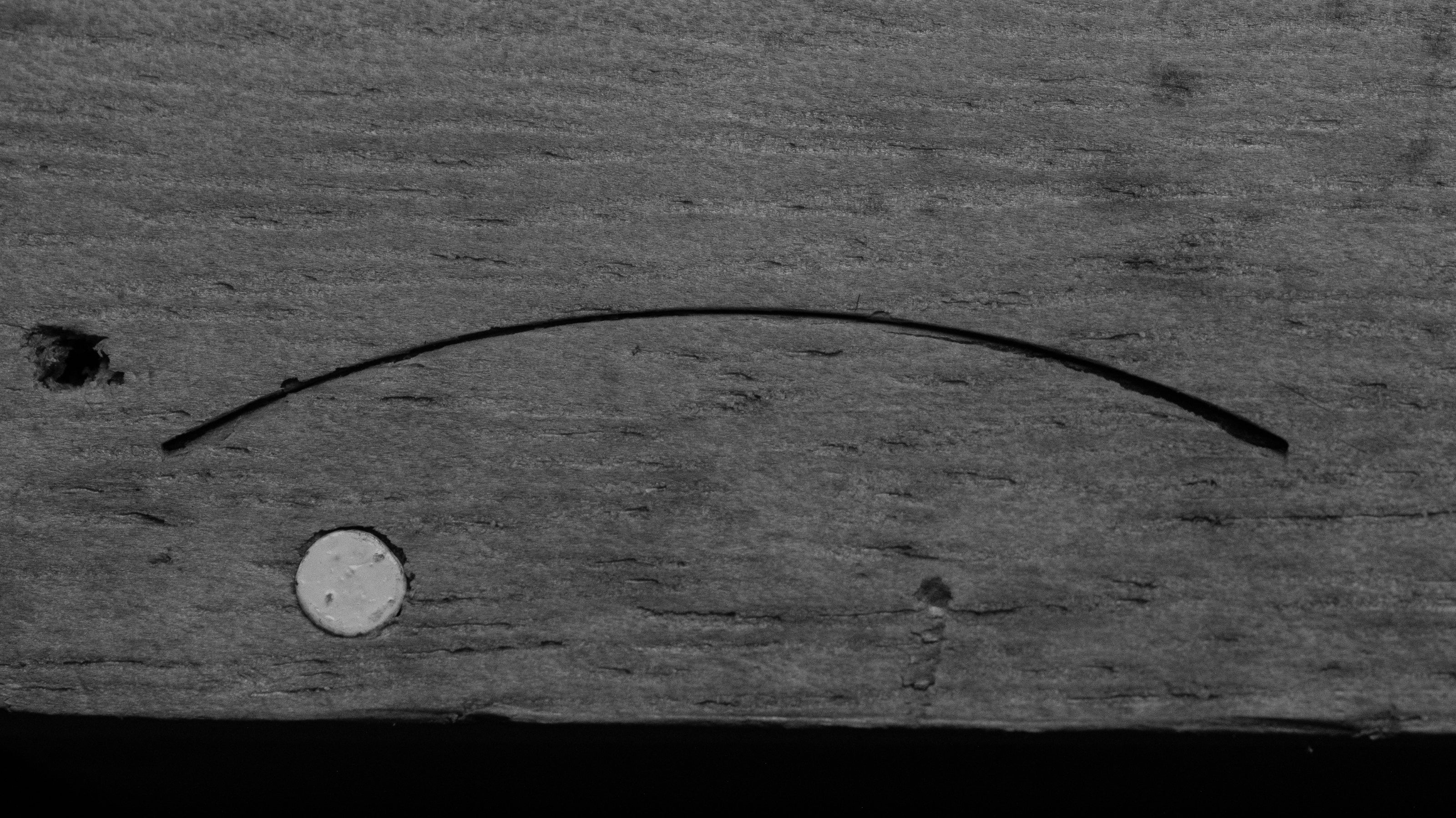 Japanese Spoon Gouge Chisel By Suketsuna - 30mm