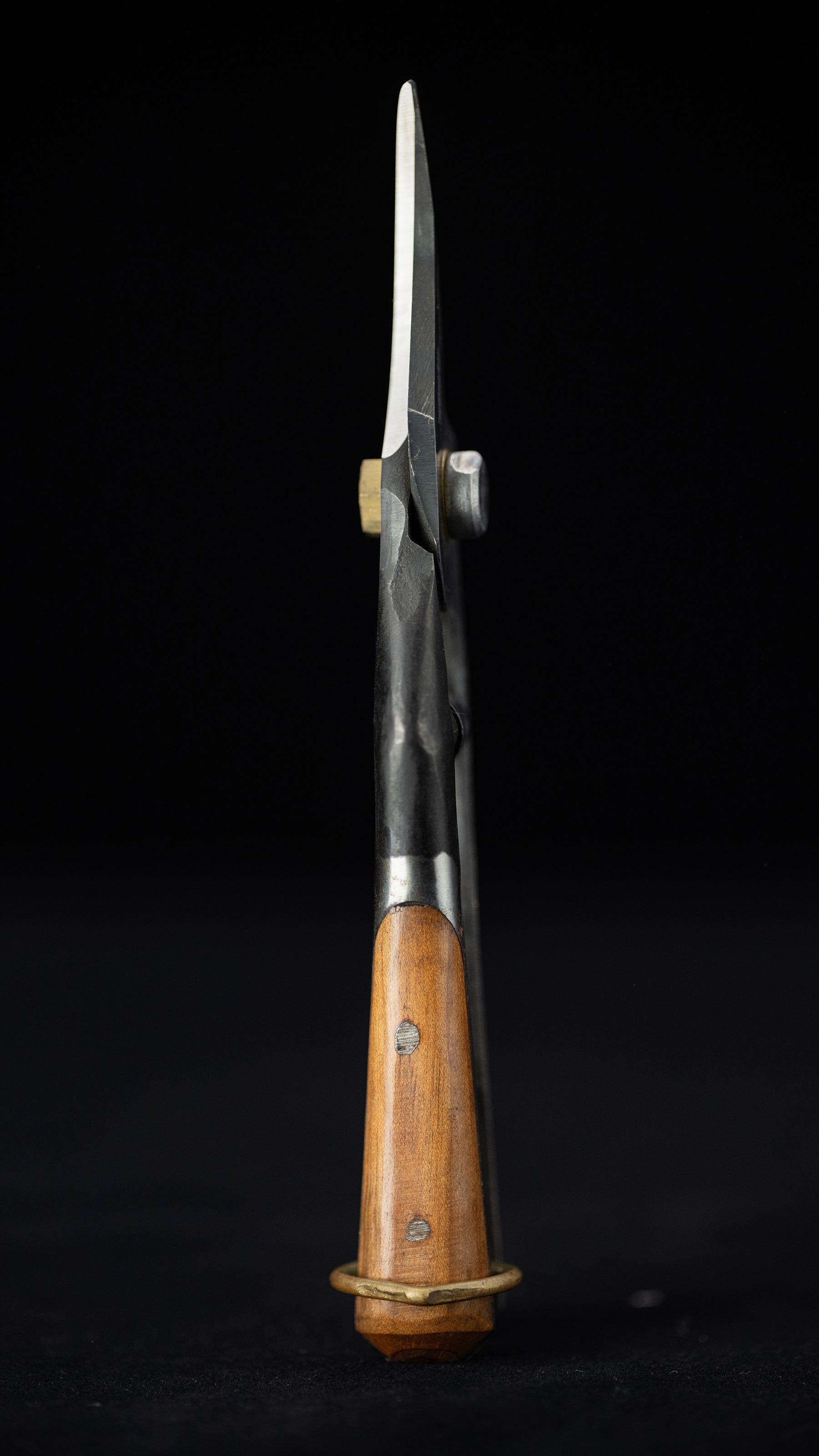 Sentei-basami Japanese Hand Forged Pruning Shears By Minamotofusamichi