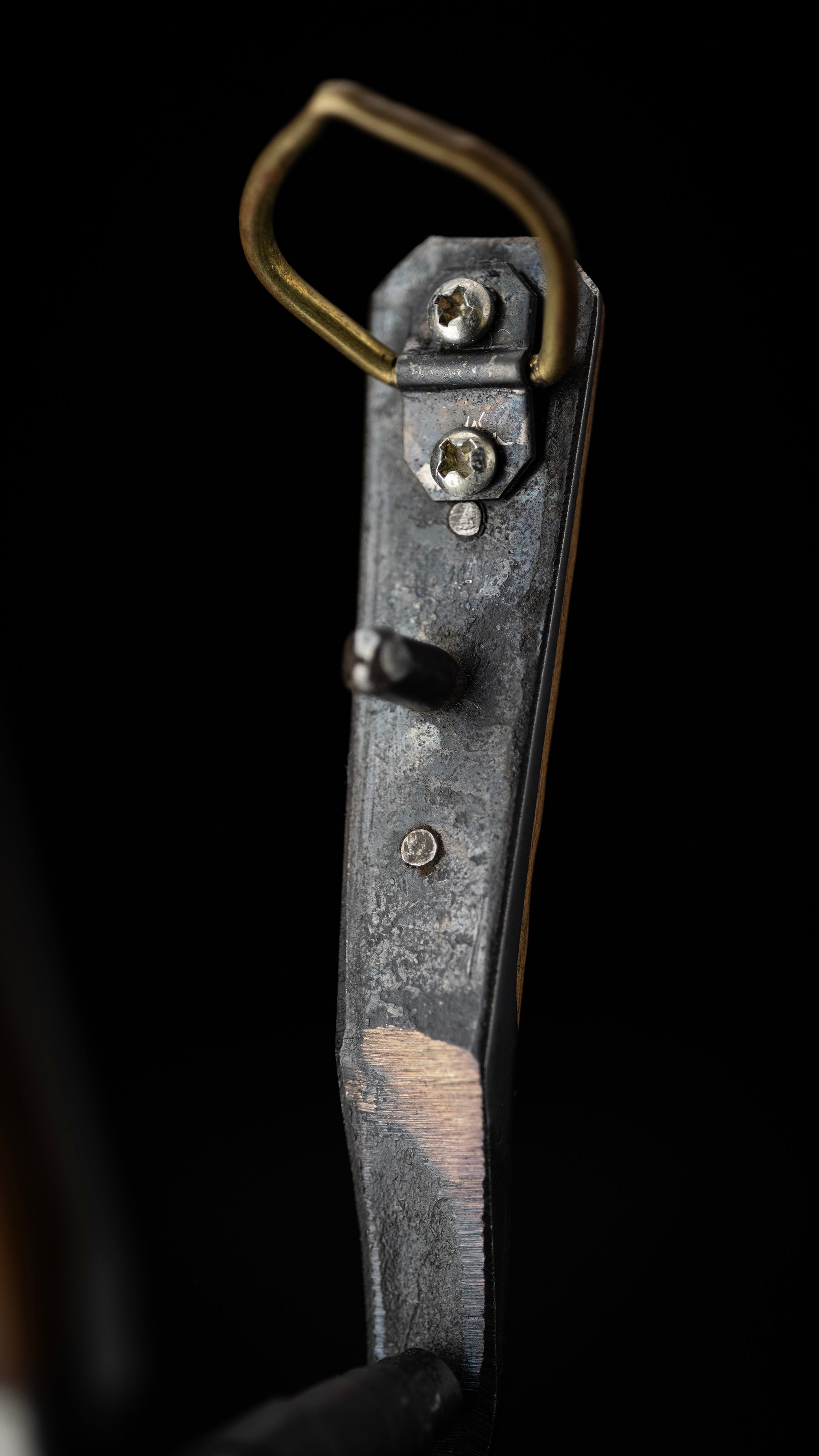 Sentei-basami Japanese Hand Forged Pruning Shears By Minamotofusamichi