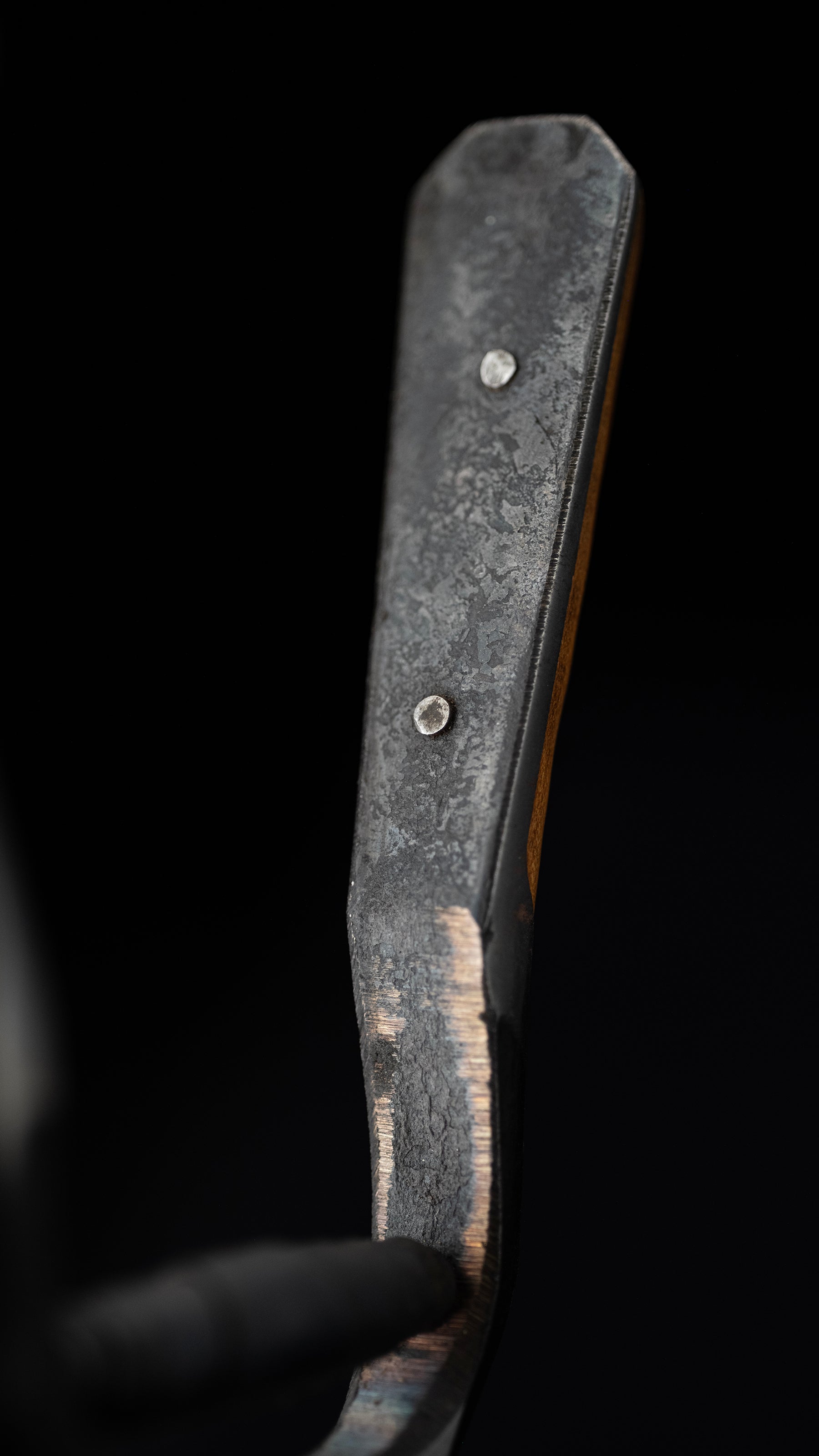 Sentei-basami Japanese Hand Forged Pruning Shears By Minamotofusamichi