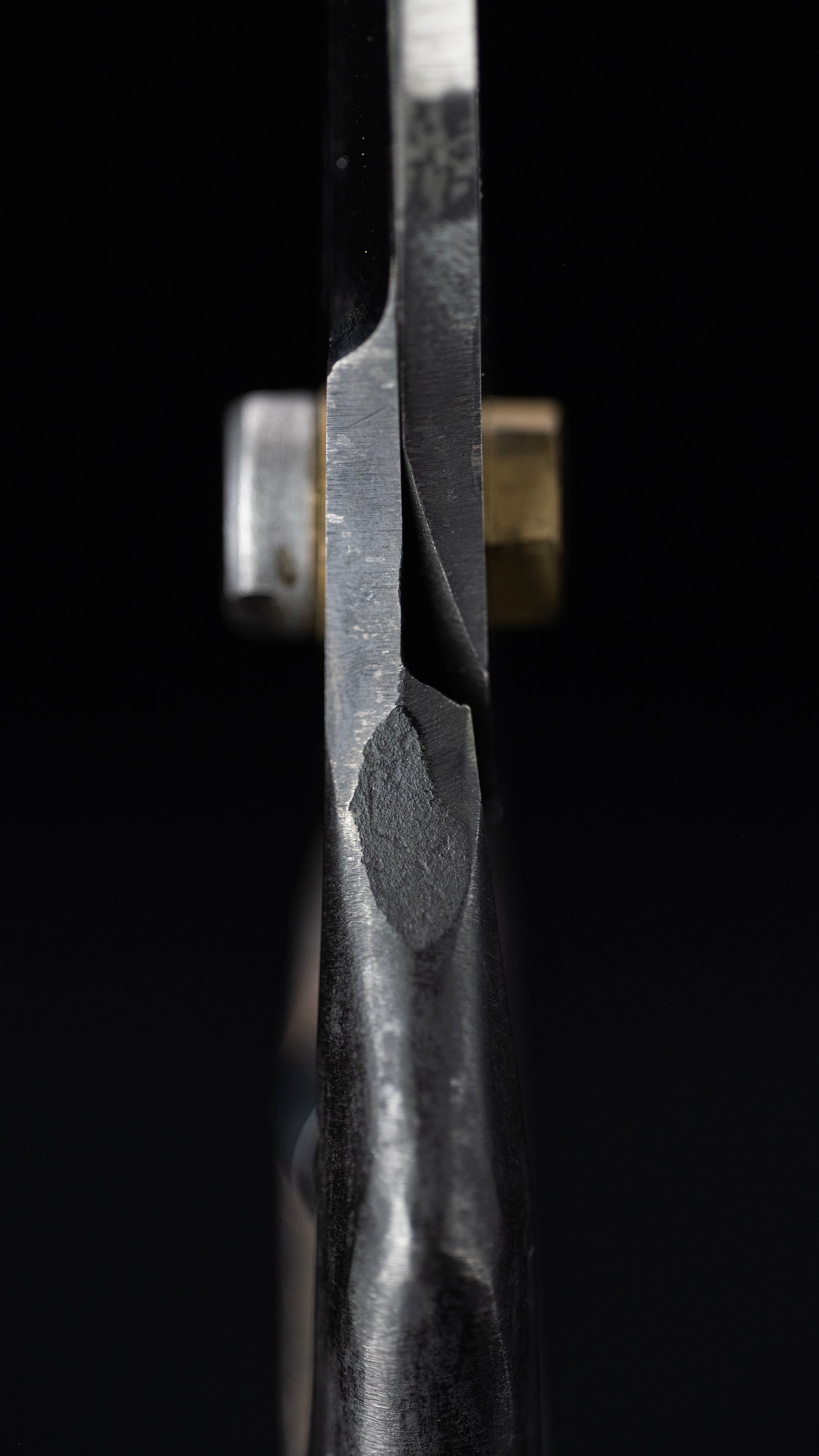 Sentei-basami Japanese Hand Forged Pruning Shears By Minamotofusamichi