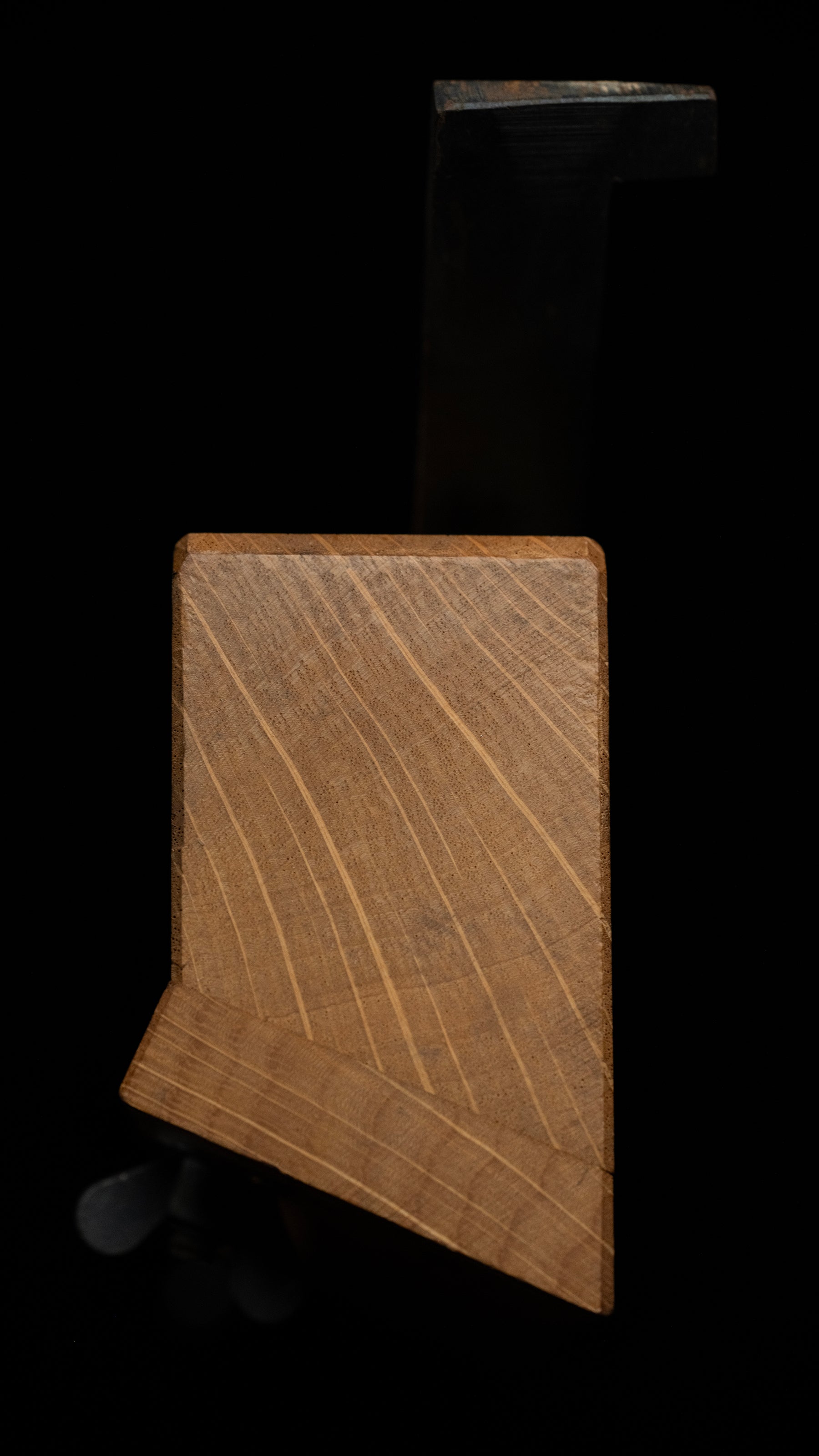 Ari-Shakuri-Kanna Japanese Sliding Dovetail Plane Plane By Kunihide ②