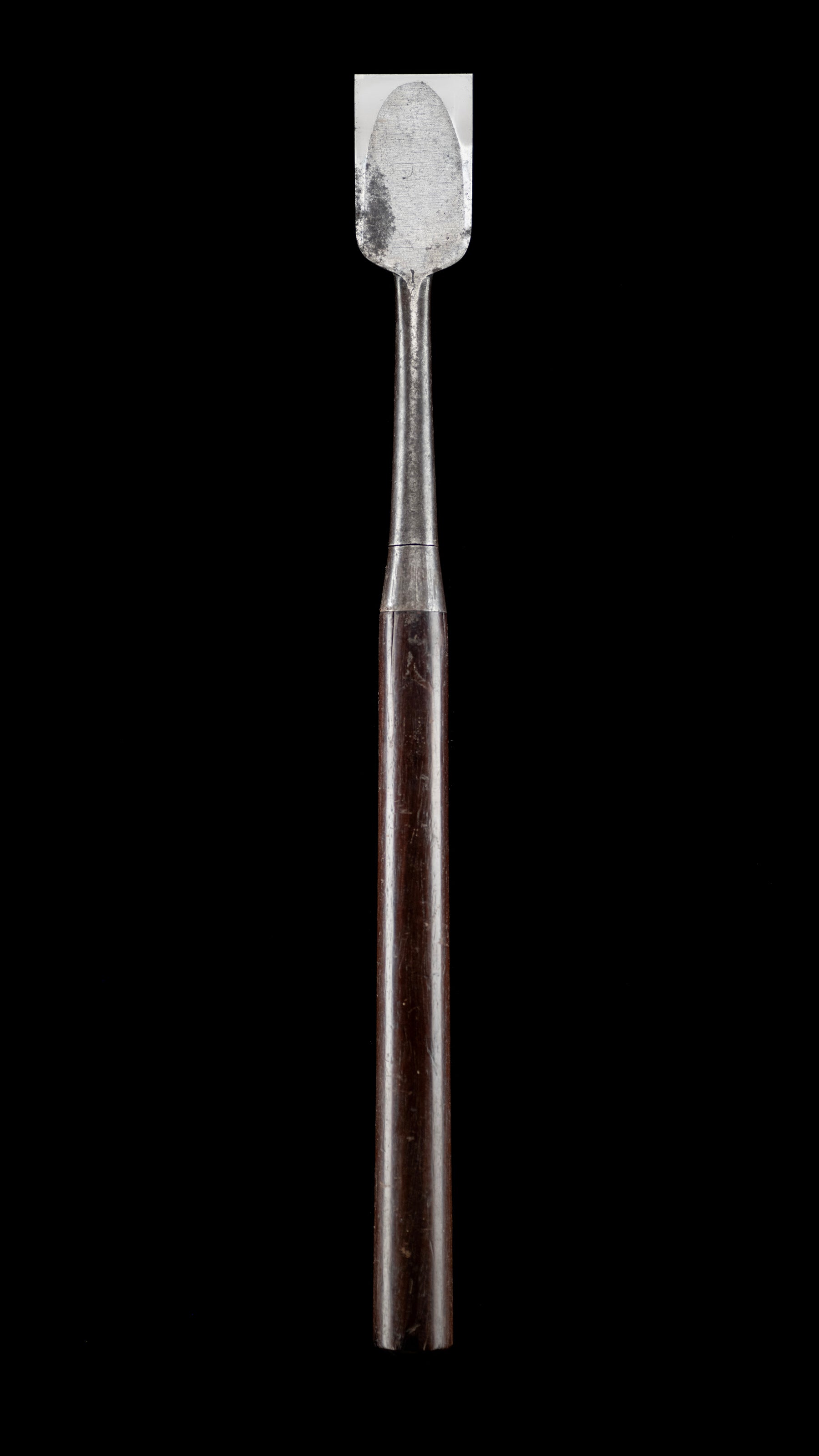Ootsuki-Nomi Japanese Hand Made Slick Chisel - 42mm・Meiji period