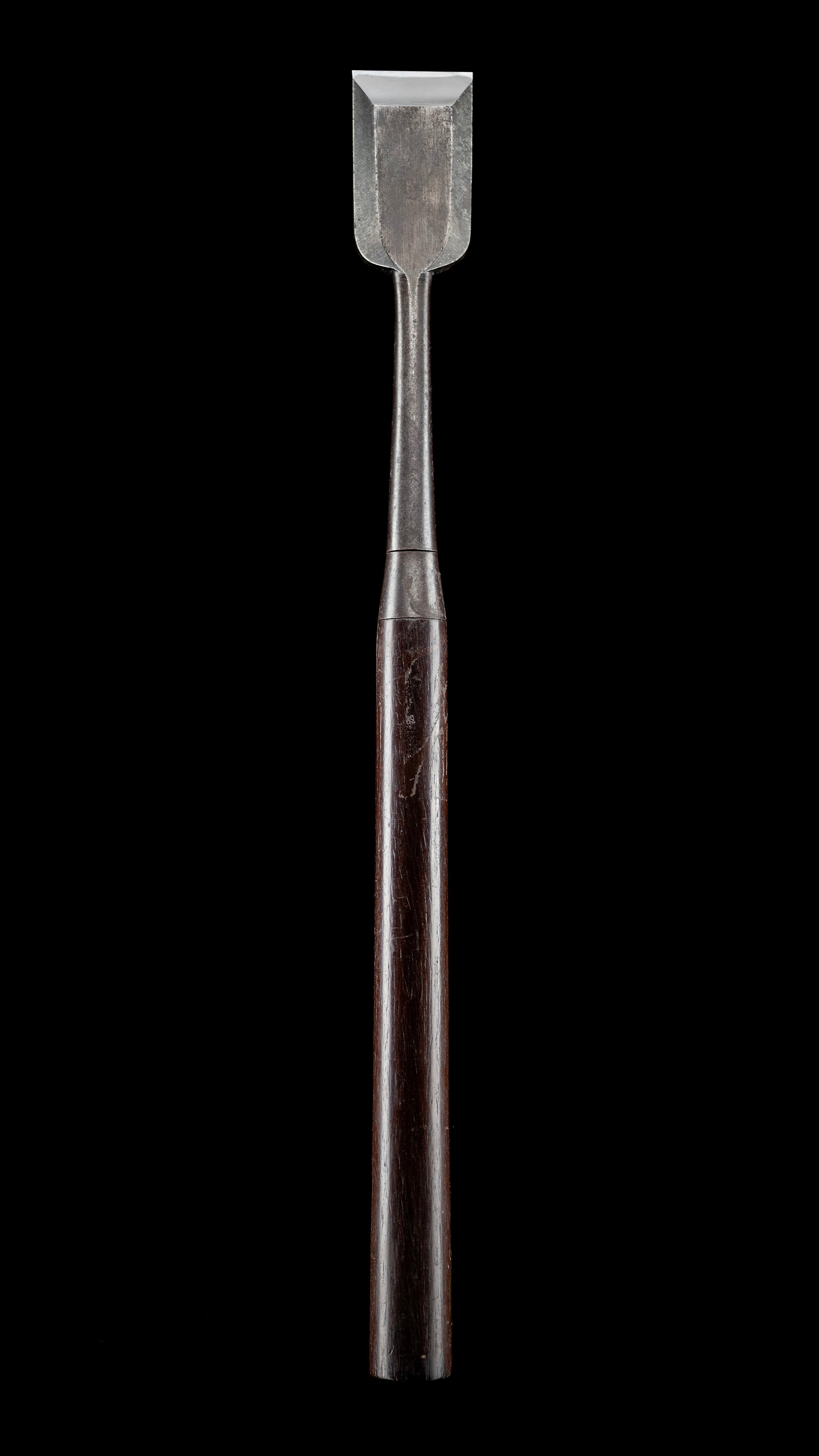 Ootsuki-Nomi Japanese Hand Made Slick Chisel - 42mm・Meiji period