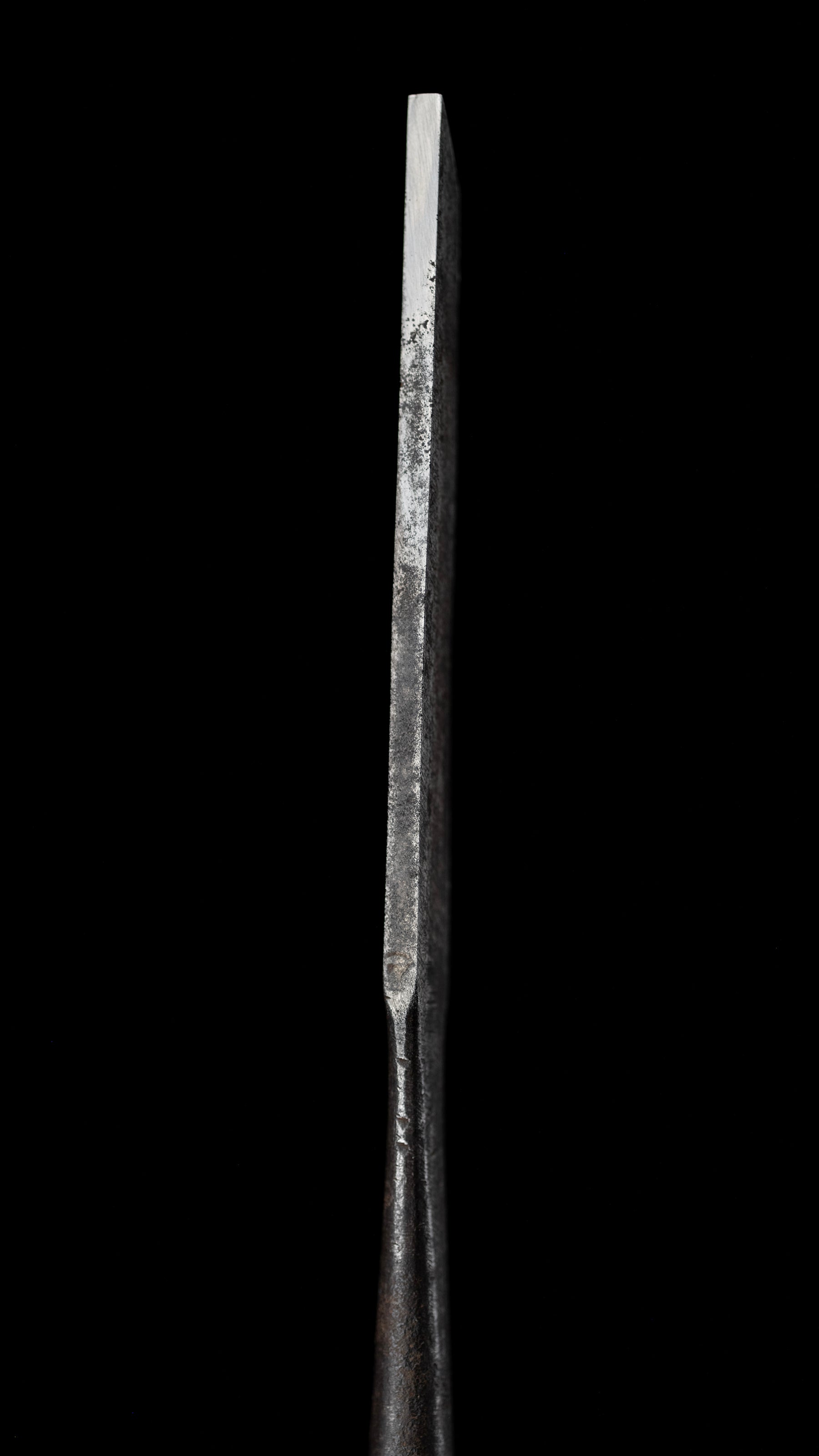 Oire-Nomi Japanese Hand Made Bench Chisel - Edo period