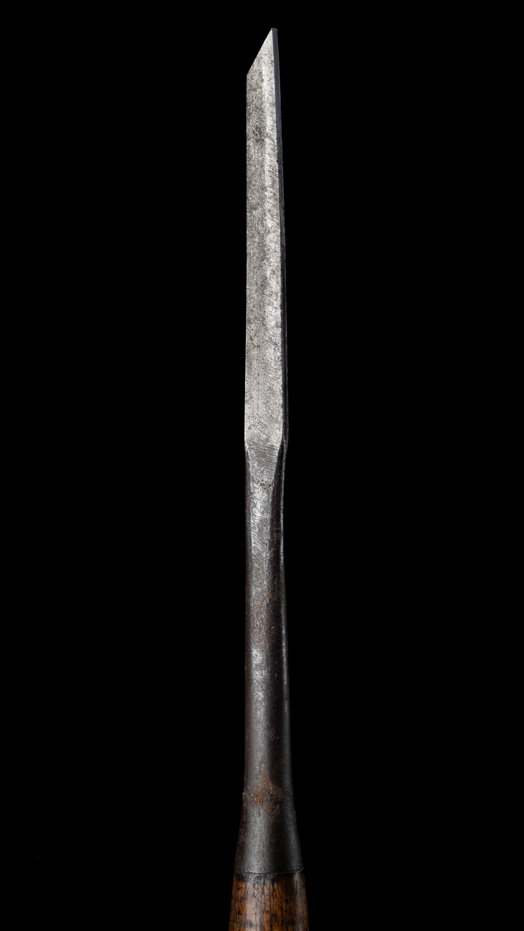 Oire-Nomi Japanese Hand Made Bench Chisel - Edo period