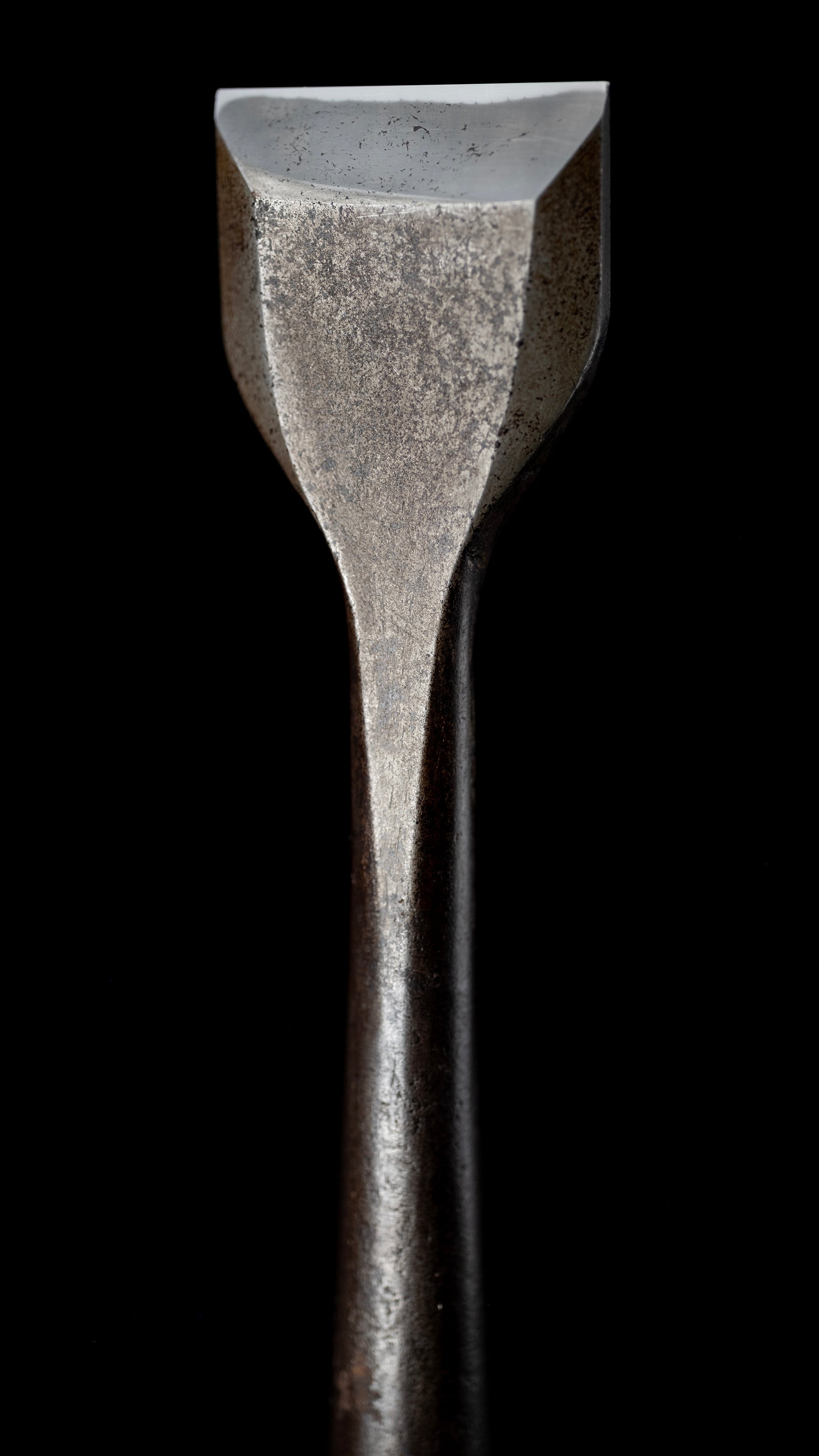 Ootsuki-Nomi Japanese Hand Made Slick Chisel - 42mm・Edo period