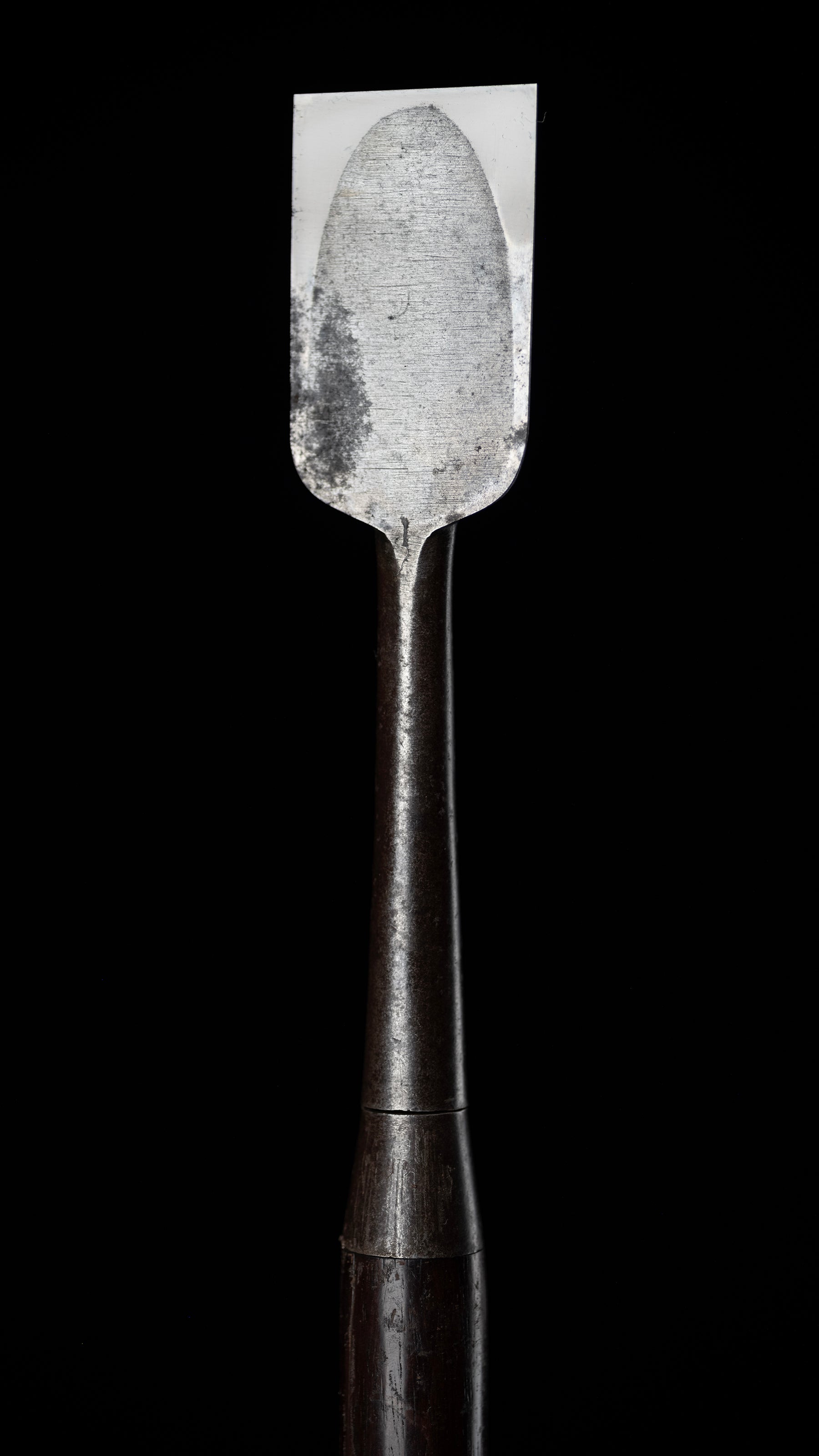 Ootsuki-Nomi Japanese Hand Made Slick Chisel - 42mm・Meiji period