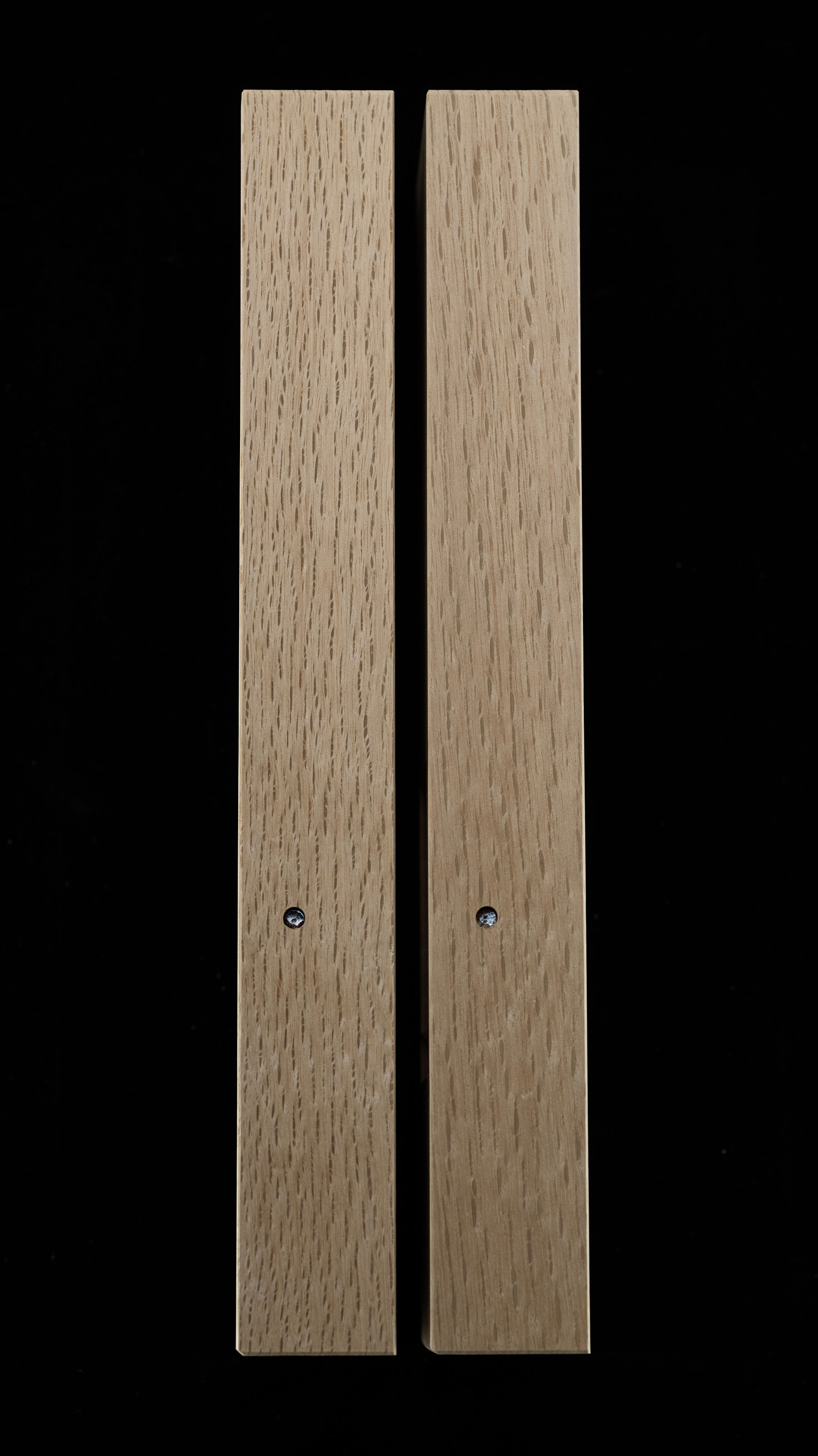 Japanese White Oak Wood Plane Body (Arabori-Dai) for 65mm Blade by Koyoshiya
