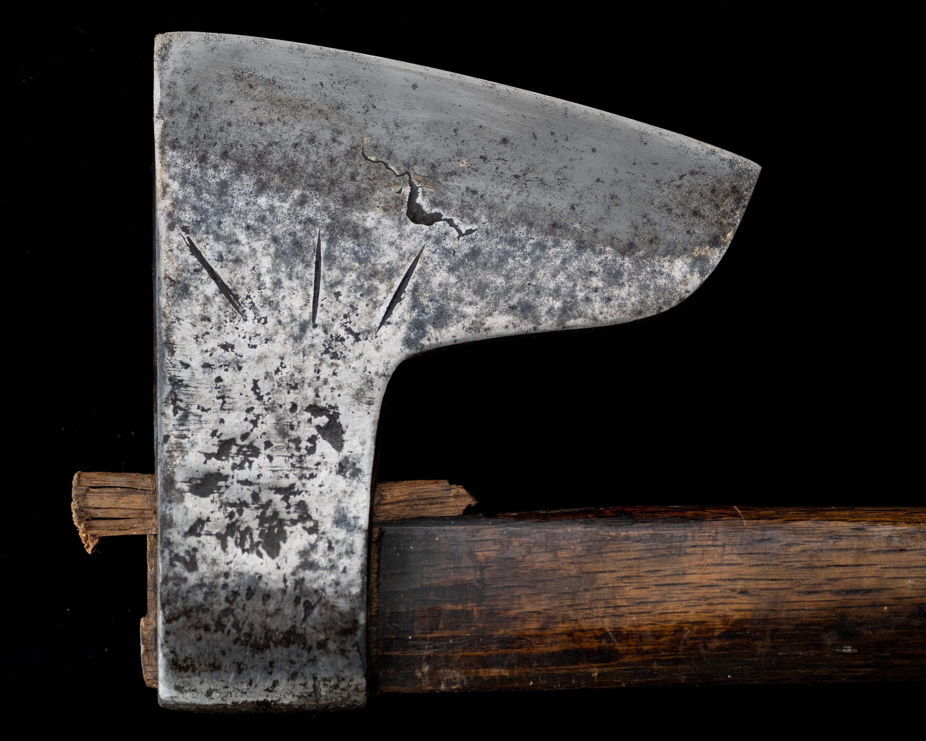 Masakari Japanese Broad Axes - 180mm