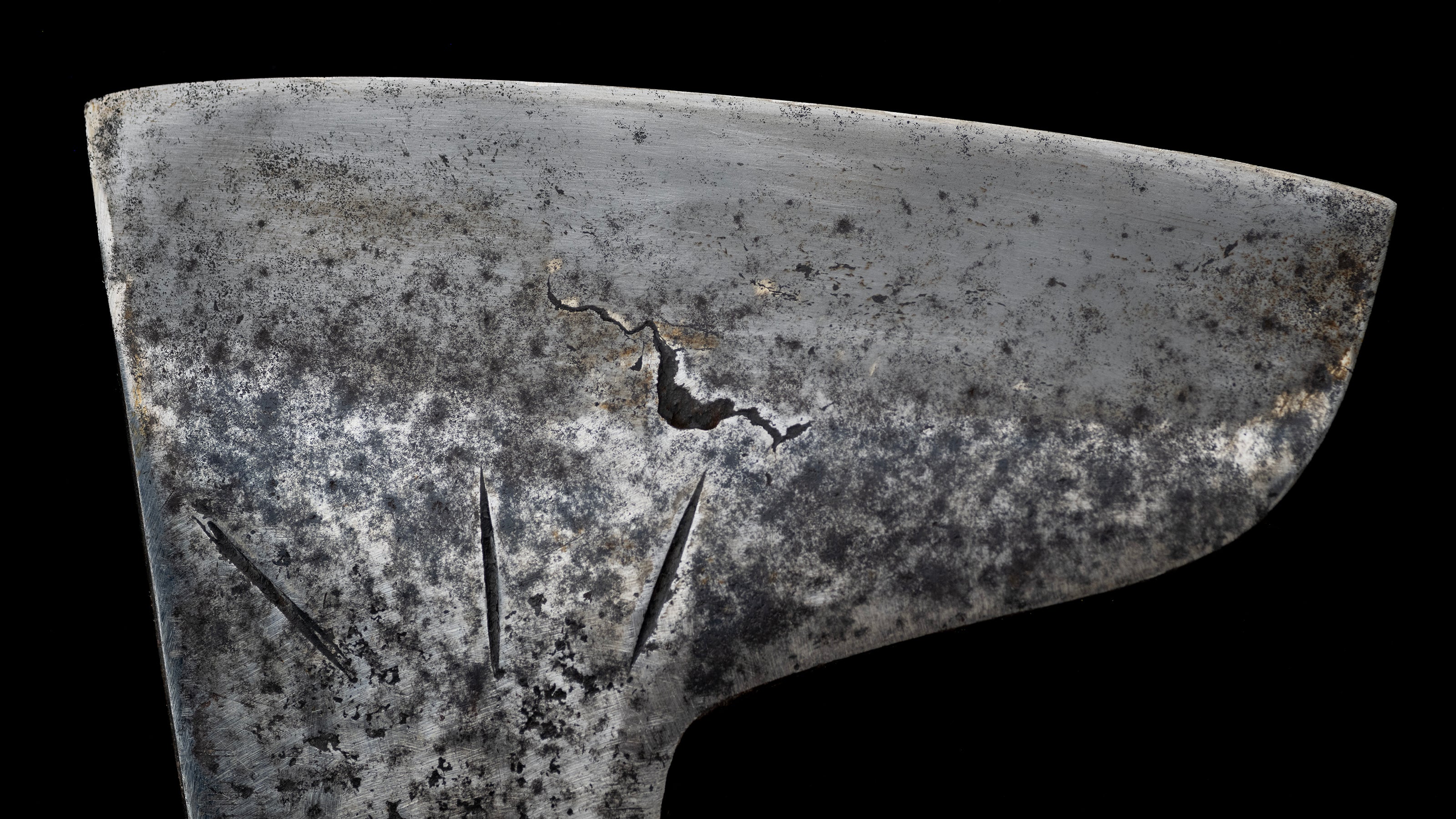 Masakari Japanese Broad Axes - 180mm