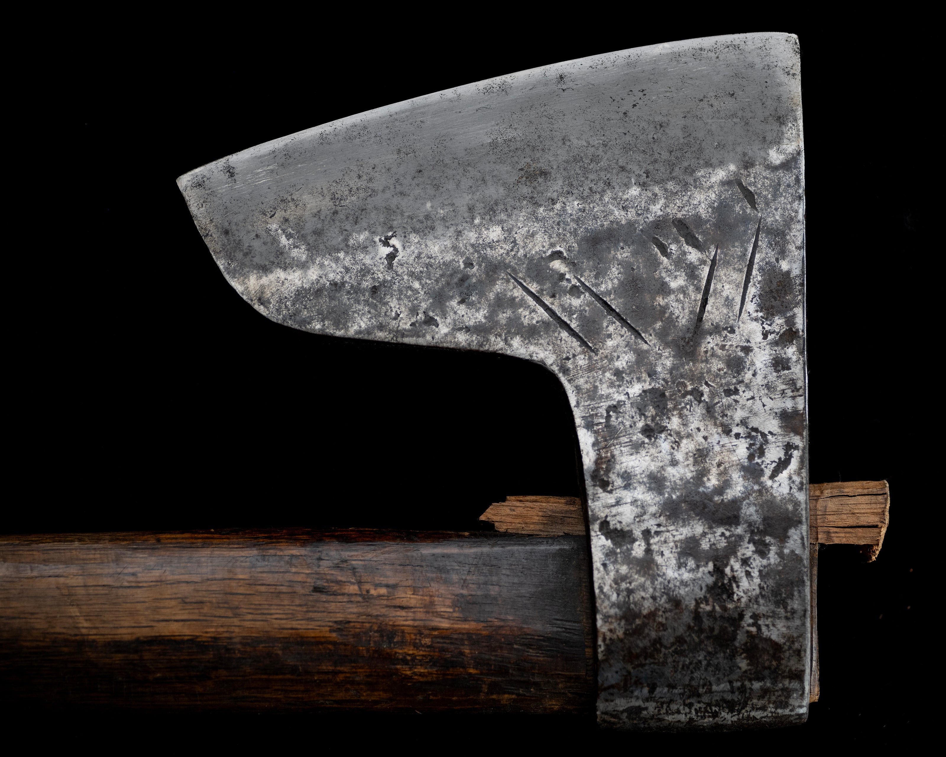 Masakari Japanese Broad Axes - 180mm